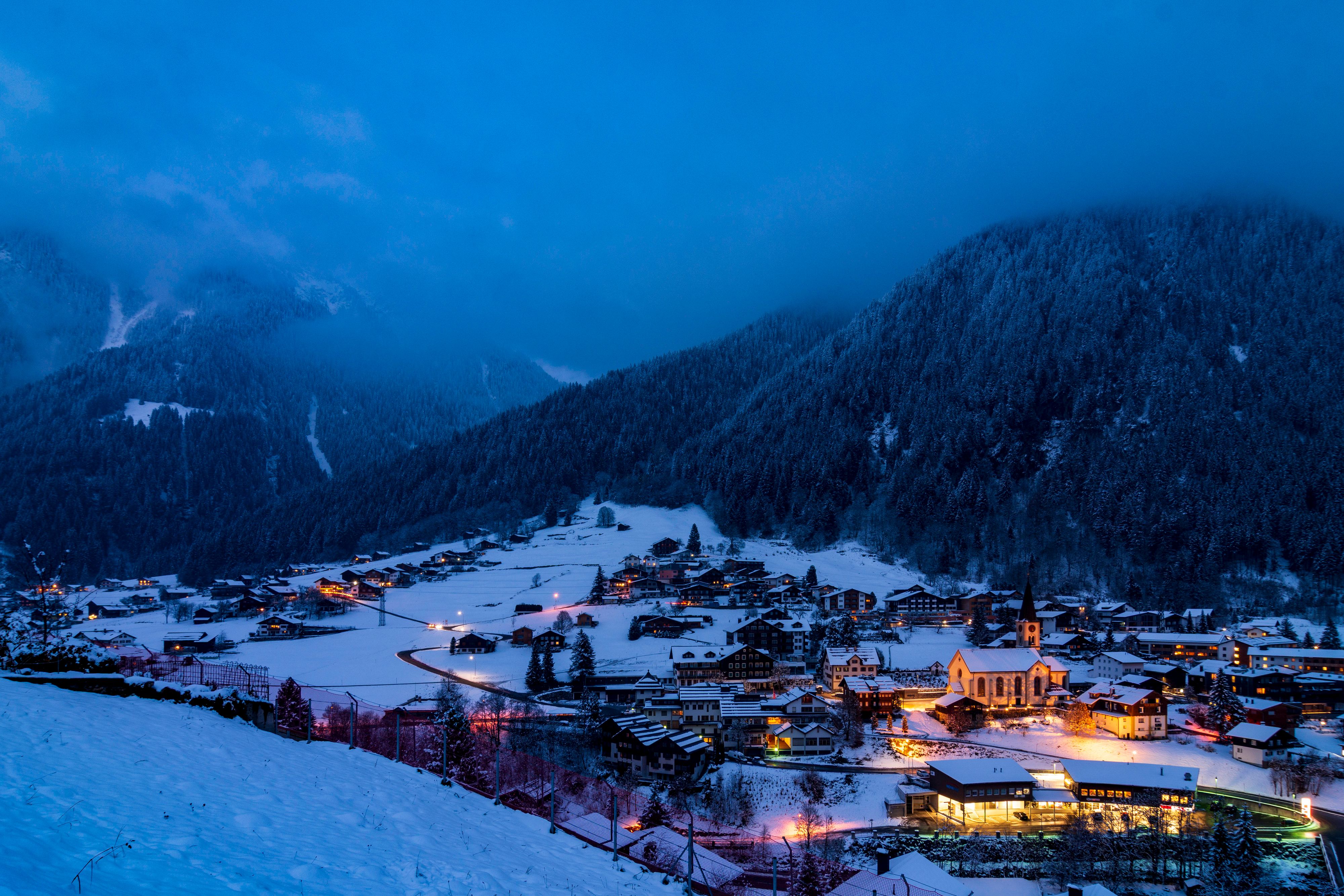 Heute.at - Verschnaufpause, dann rollt Kaltfront auf Österreich zu