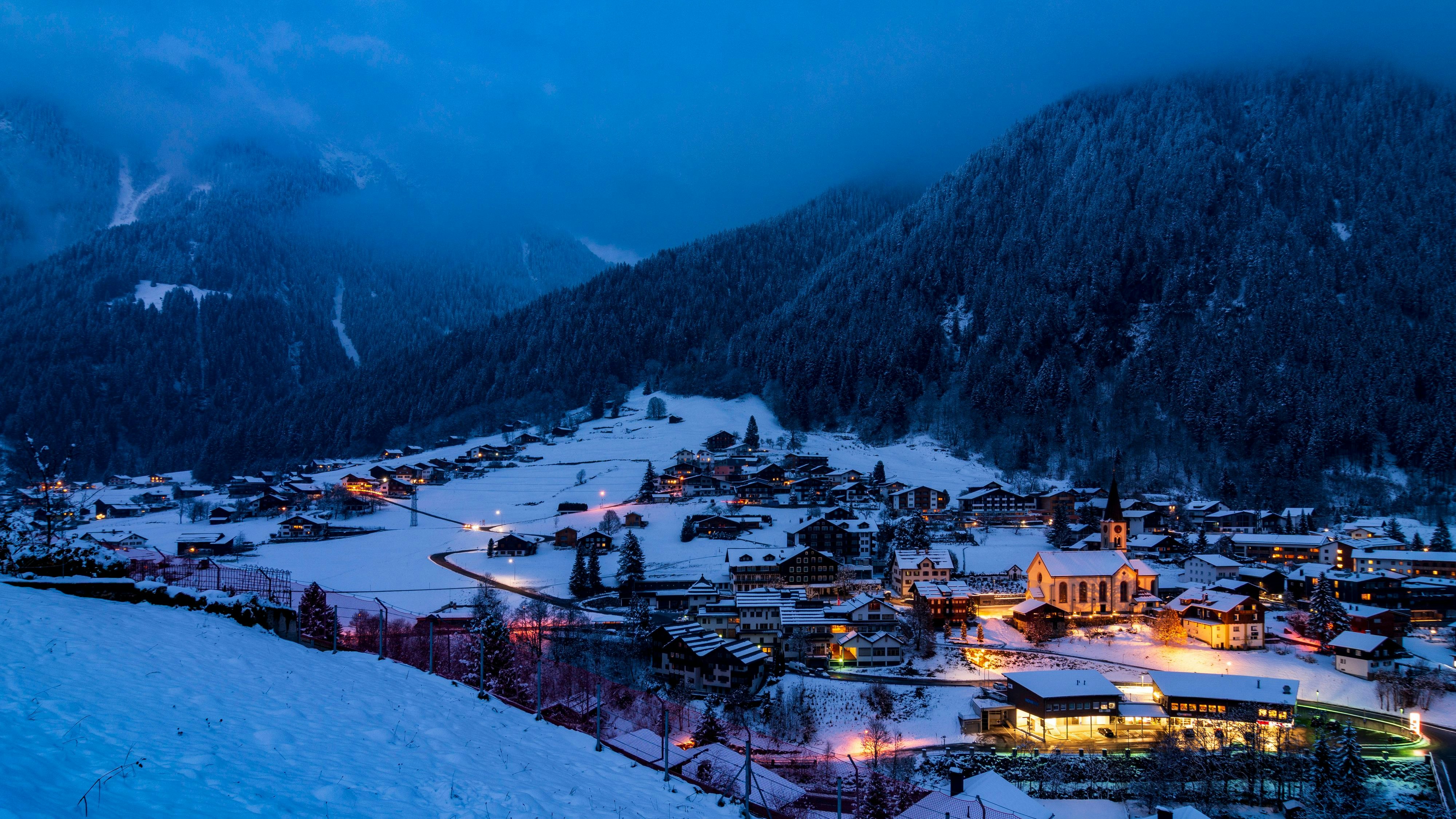 Heute.at - Verschnaufpause, dann rollt Kaltfront auf Österreich zu