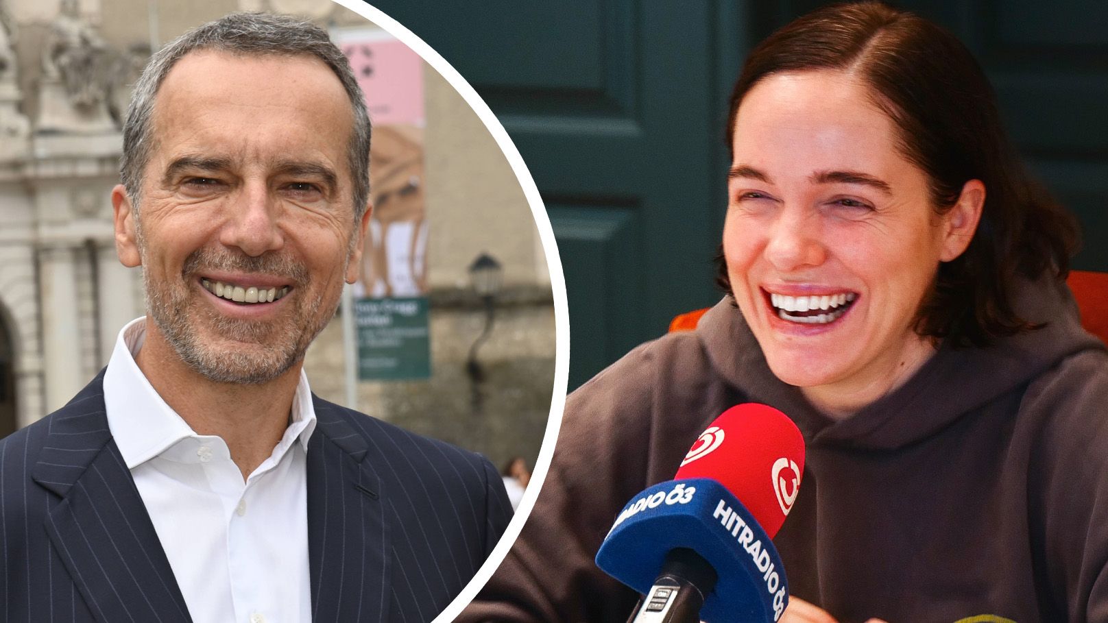 Verena Altenberger war bei 