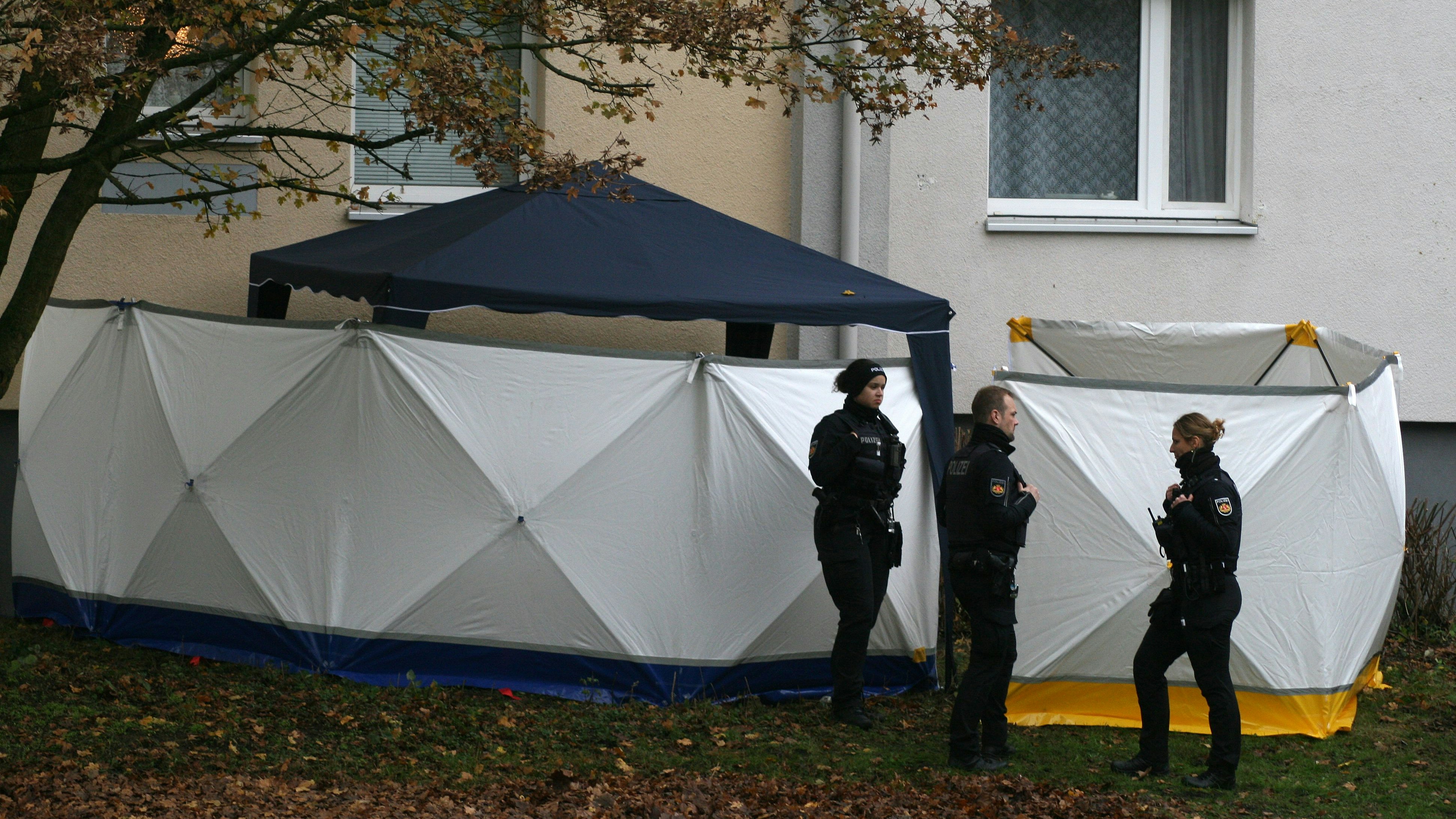 Heute.at - Mädchen (9) stürzt aus Fenster im 3. Stock – tot