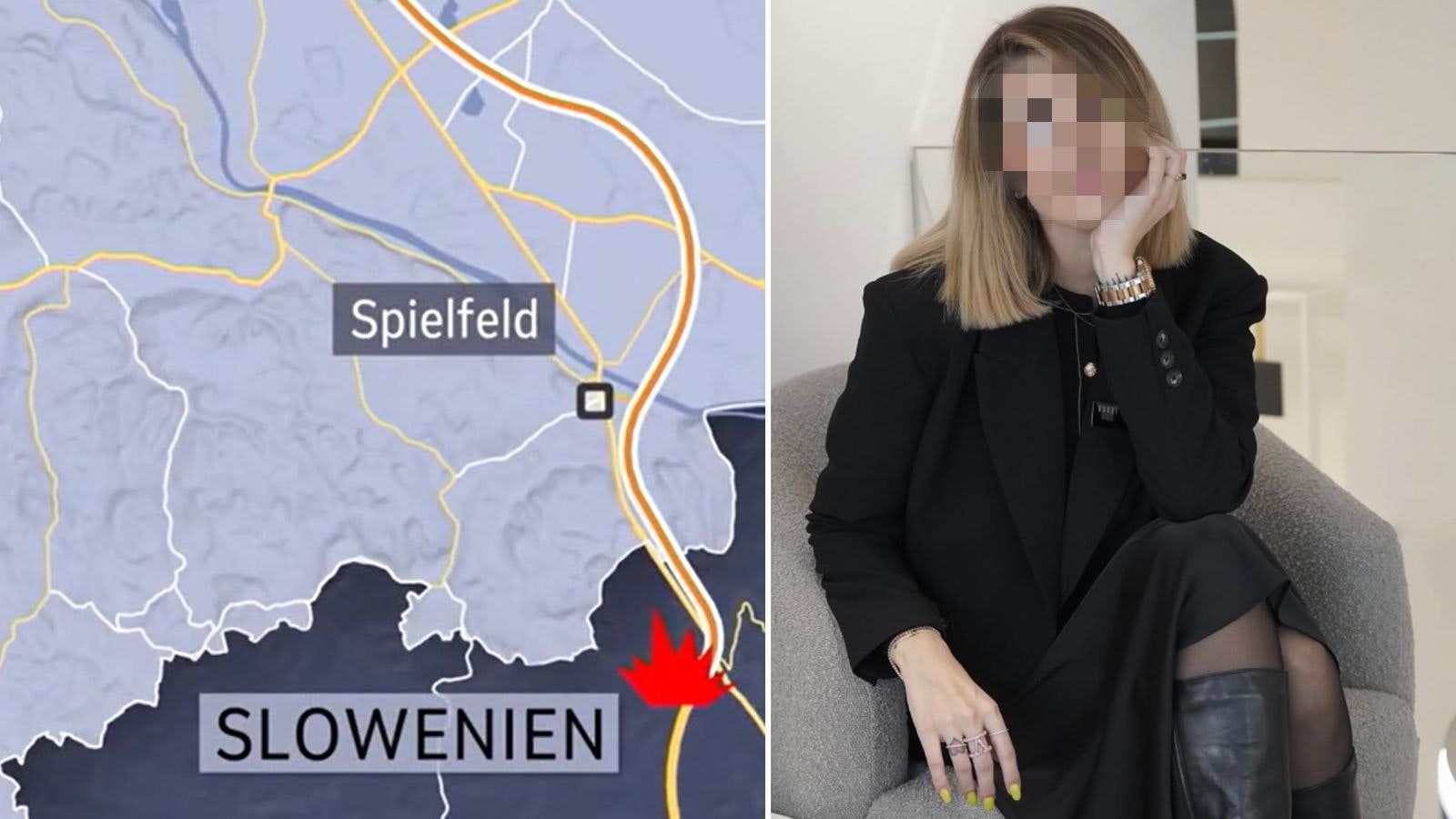 Heute.at - Ex von Stefanie fackelte Auto auf Casino-Parkplatz ab