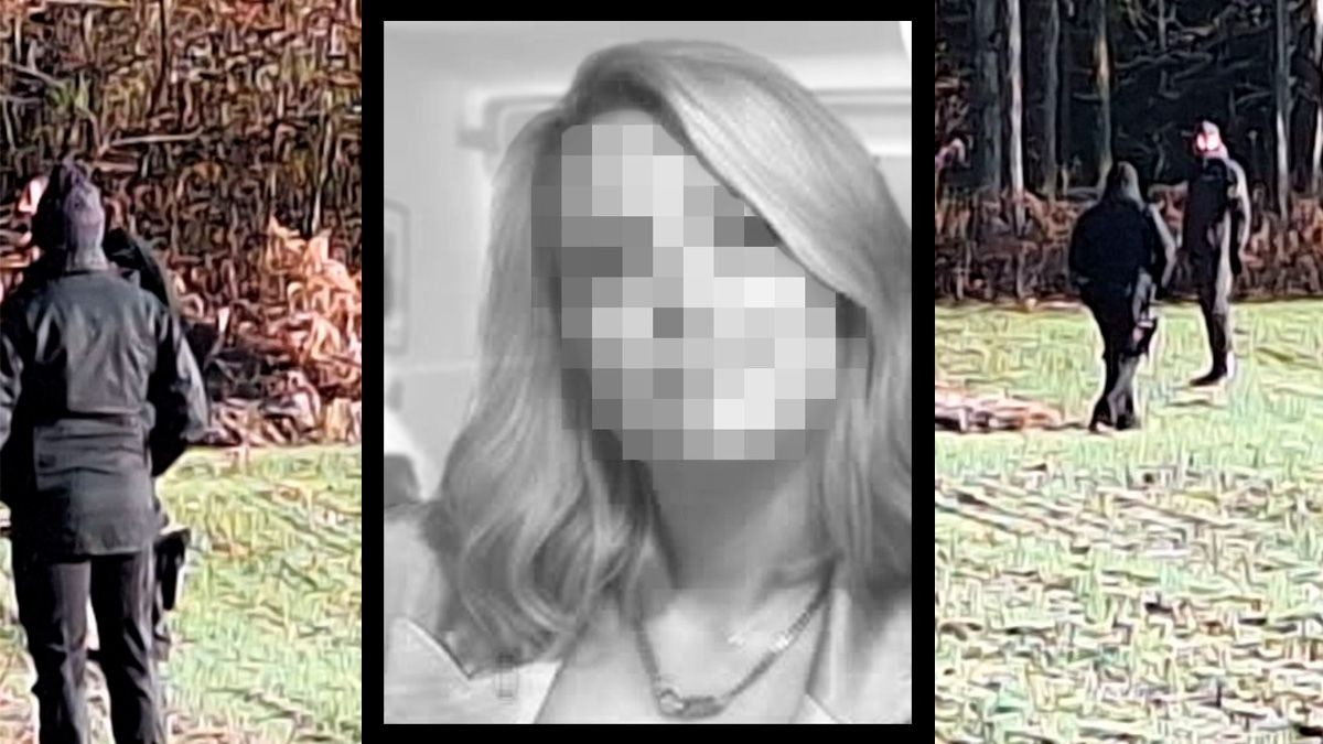 Heute.at - Stefanie P. ist tot! Hier wurde ihre Leiche gefunden