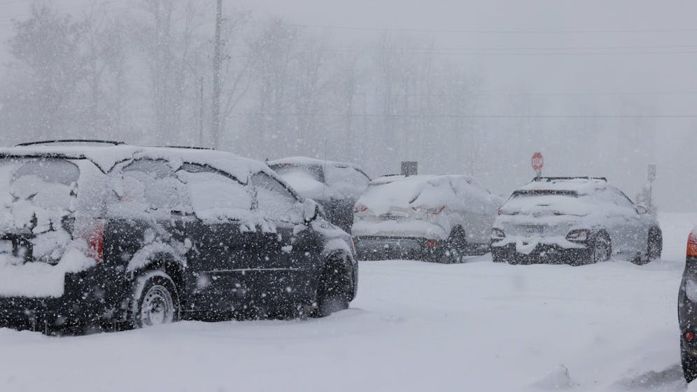 Heute.at - Mehrere Wetter-Warnungen für Österreich ausgerufen