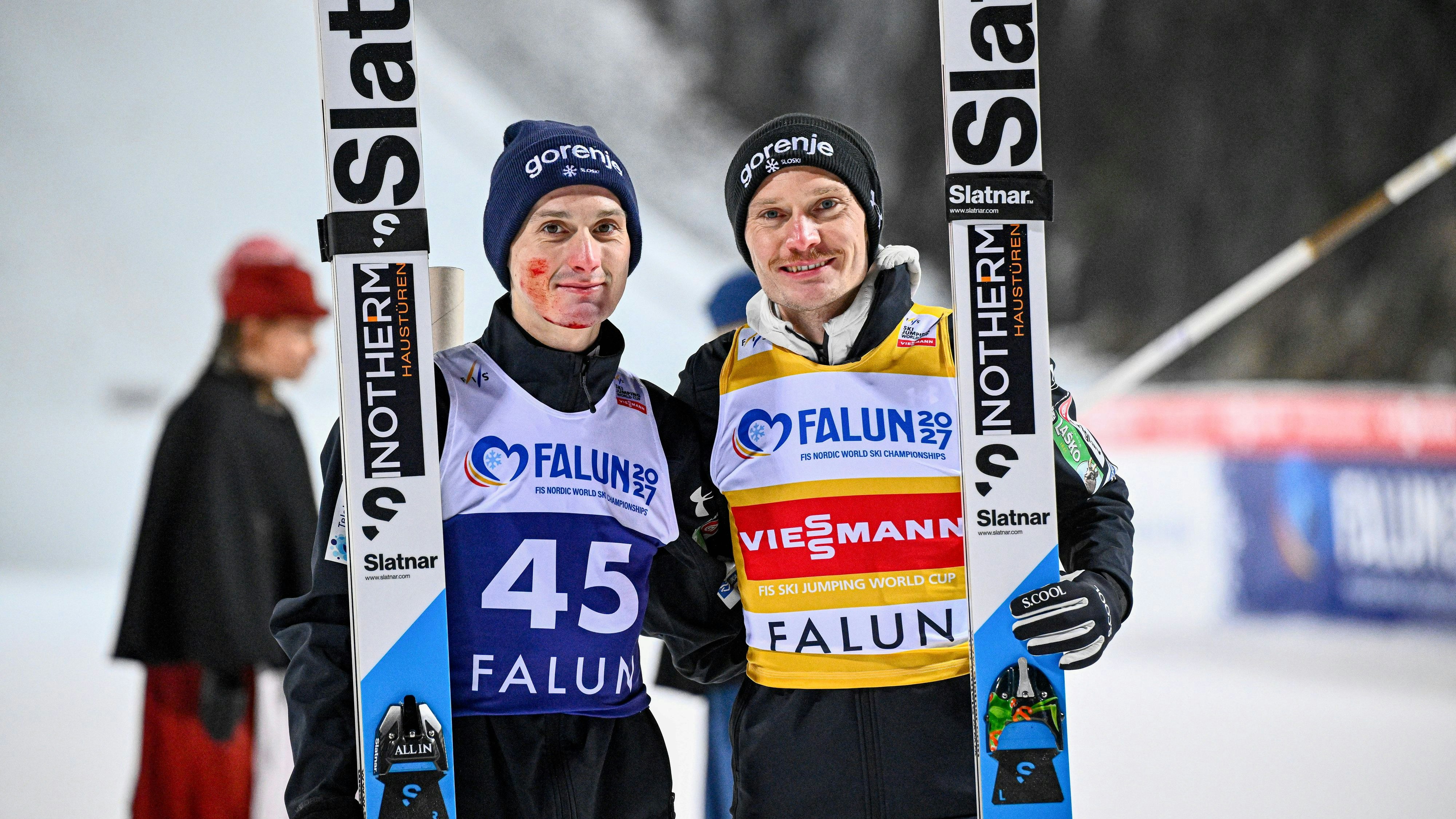 Heute.at - Kein ÖSV-Star in Top 10! Slowene siegt in Ruka