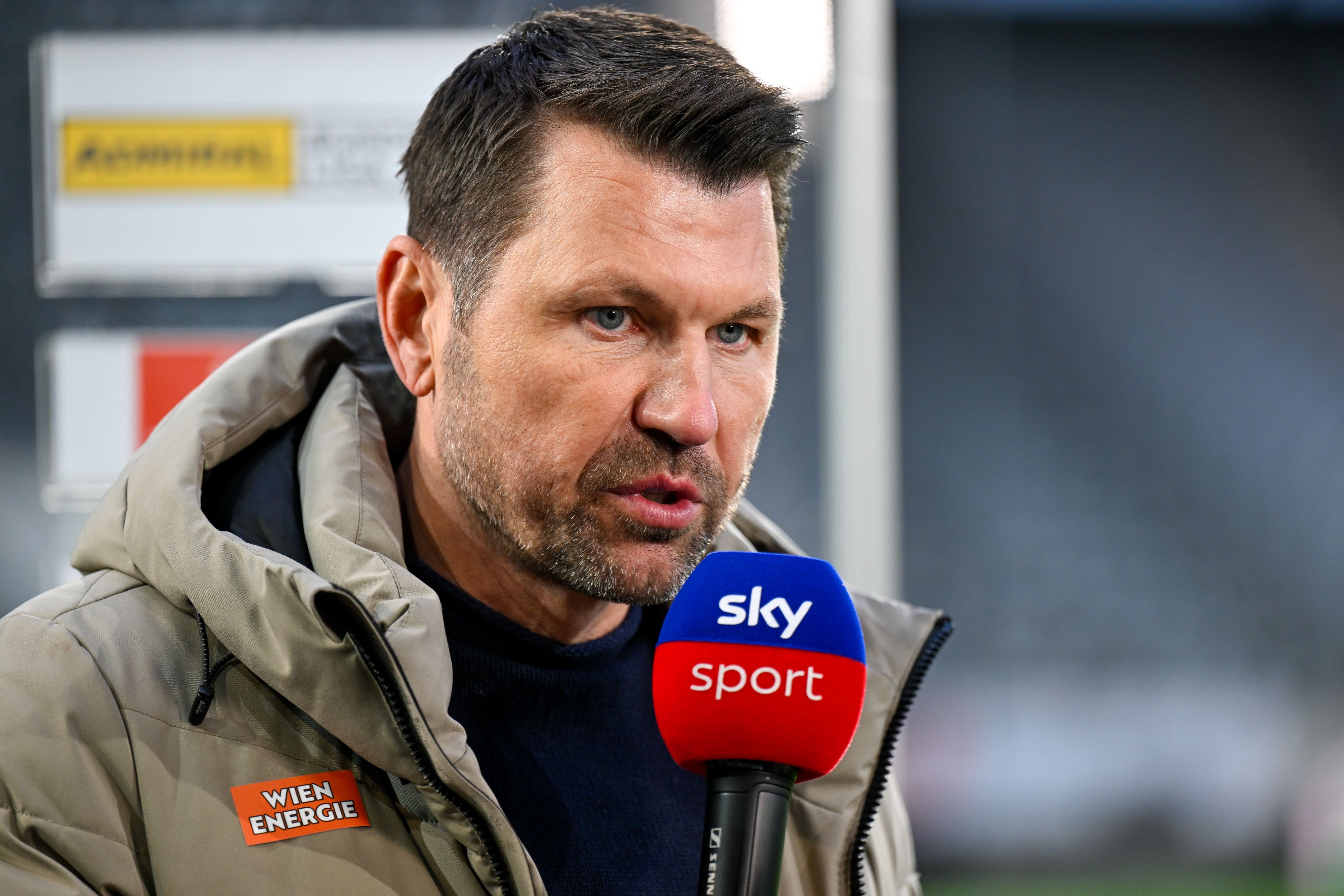 Markus Katzer ist aktuell auf Trainer-Suche.