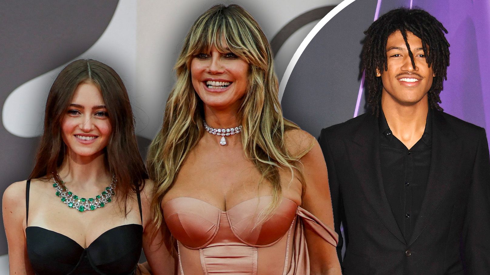 Heute.at - Jetzt bekommen auch Heidi Klums Kinder eine TV-Sendung