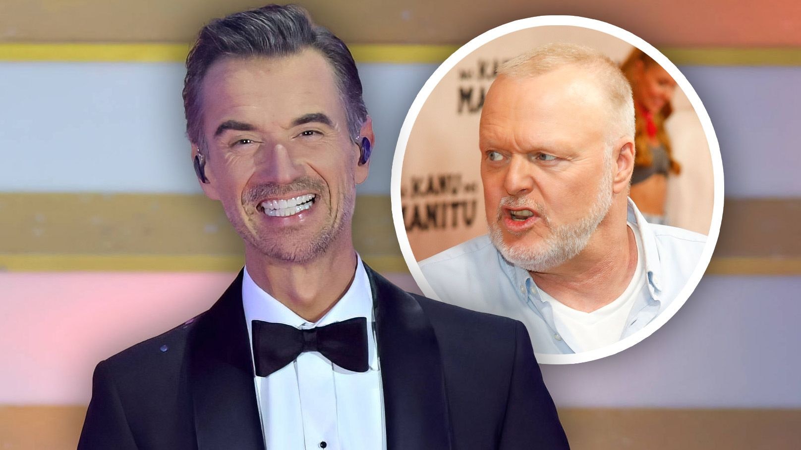 Heute.at - Silbereisen gewinnt TV-Kampf gegen Stefan Raab