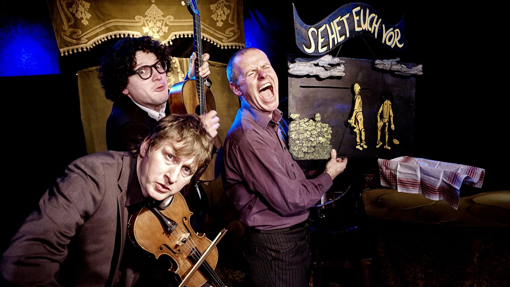 Heute.at - Mit dem Musikalischen Adventkalender durch den Advent