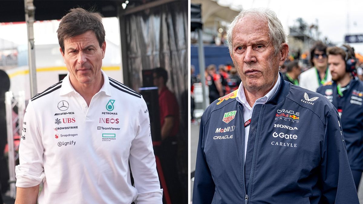 Heute.at - Wolff attackiert Marko: Wie hirnlos muss man sein?