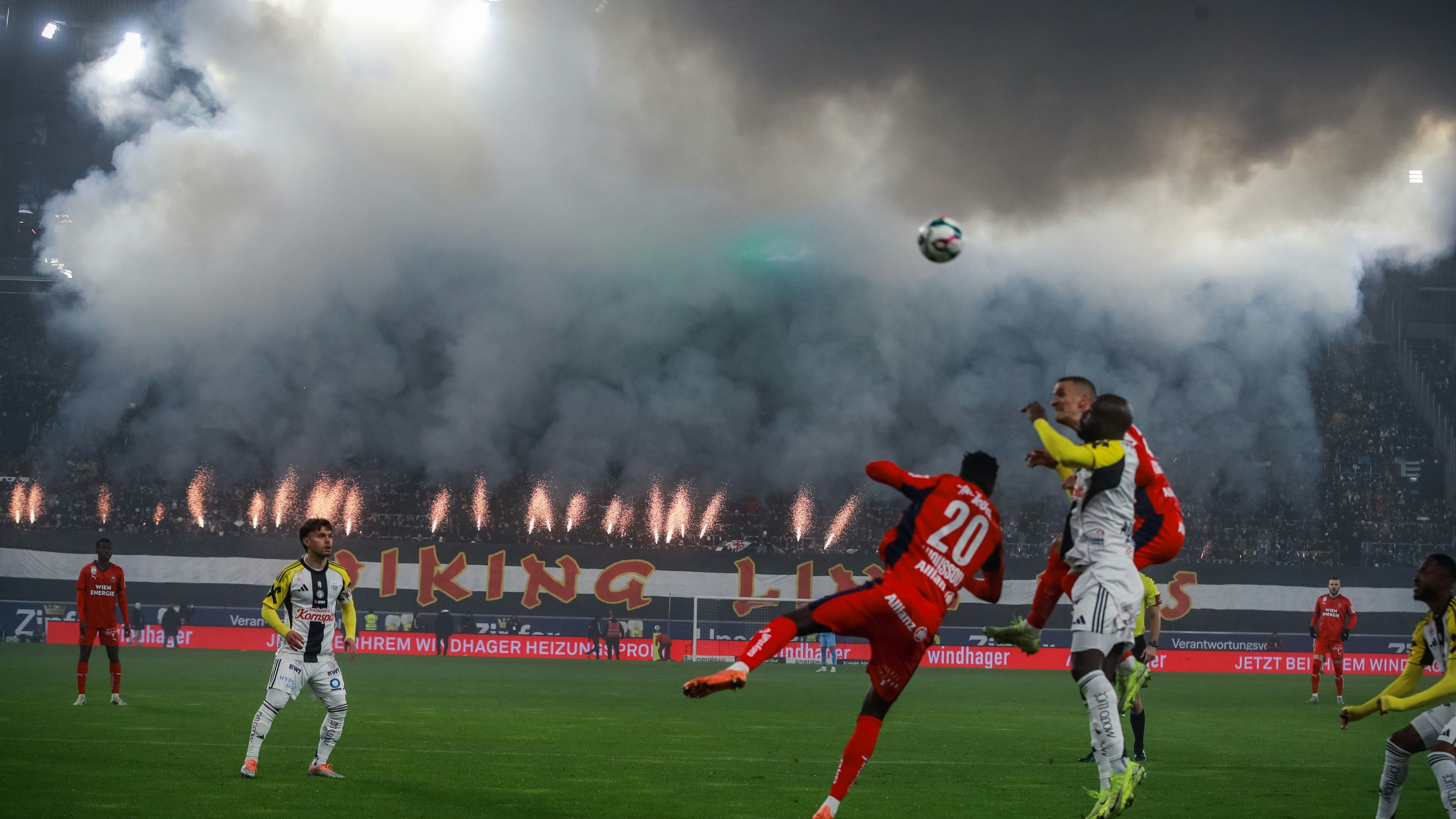 Heute.at - Nachlese: Rapid geht mit neuem Trainer beim LASK unter