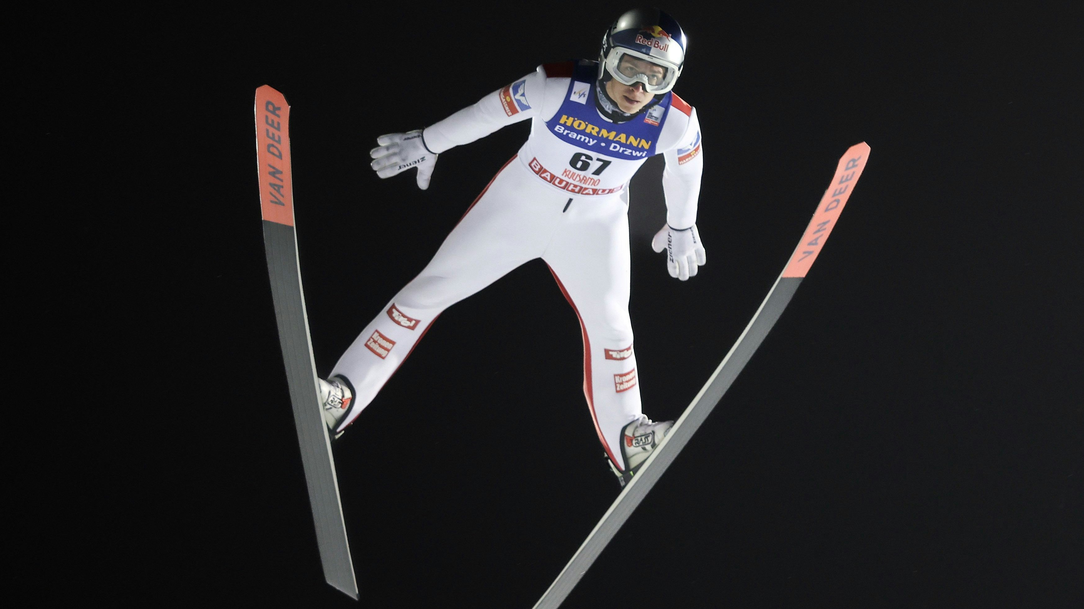 Heute.at - Windchaos in Ruka – ÖSV-Adler vom Winde verweht