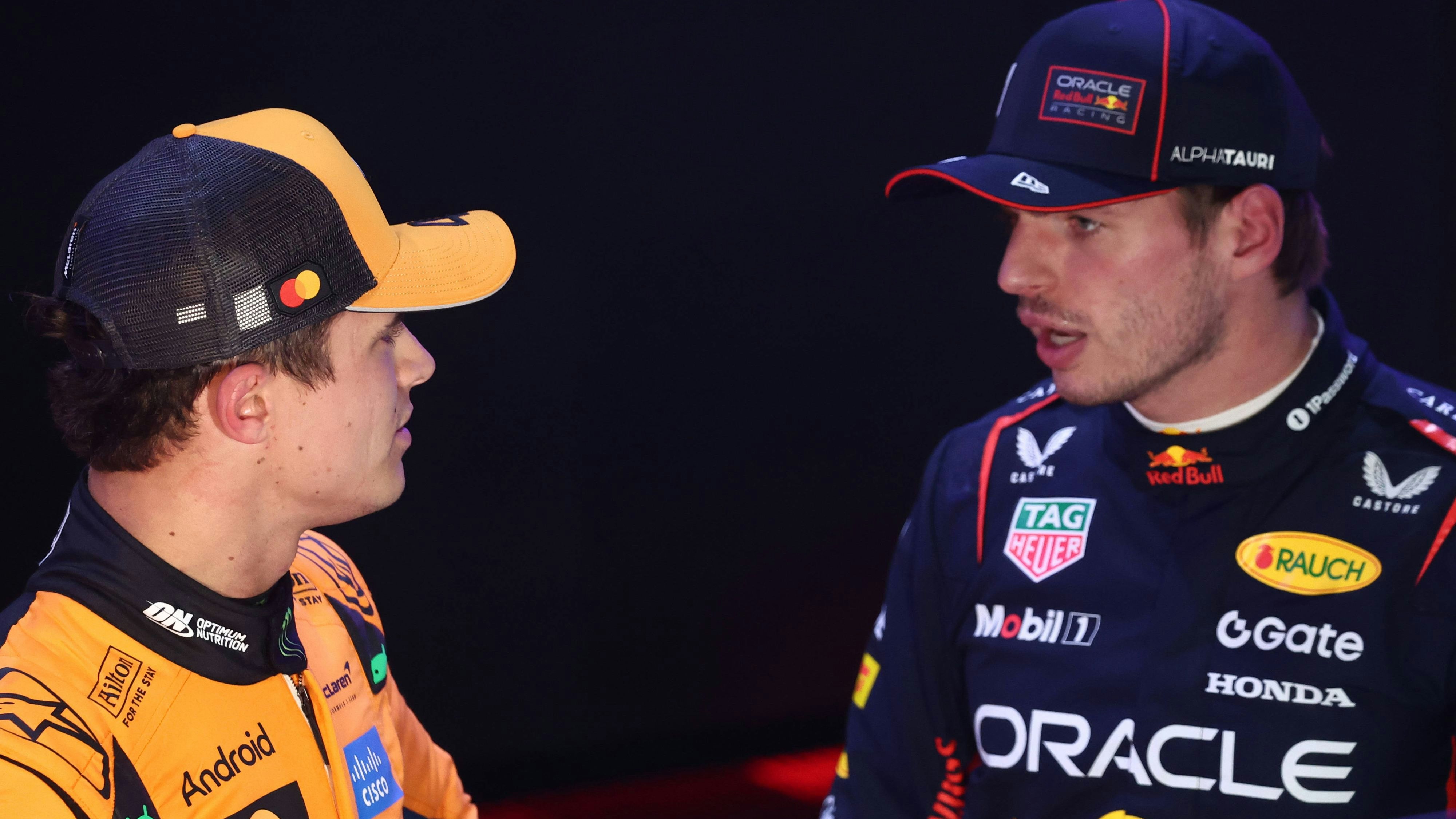 Heute.at - Erster Matchball! So fällt heute schon F1-Entscheidung