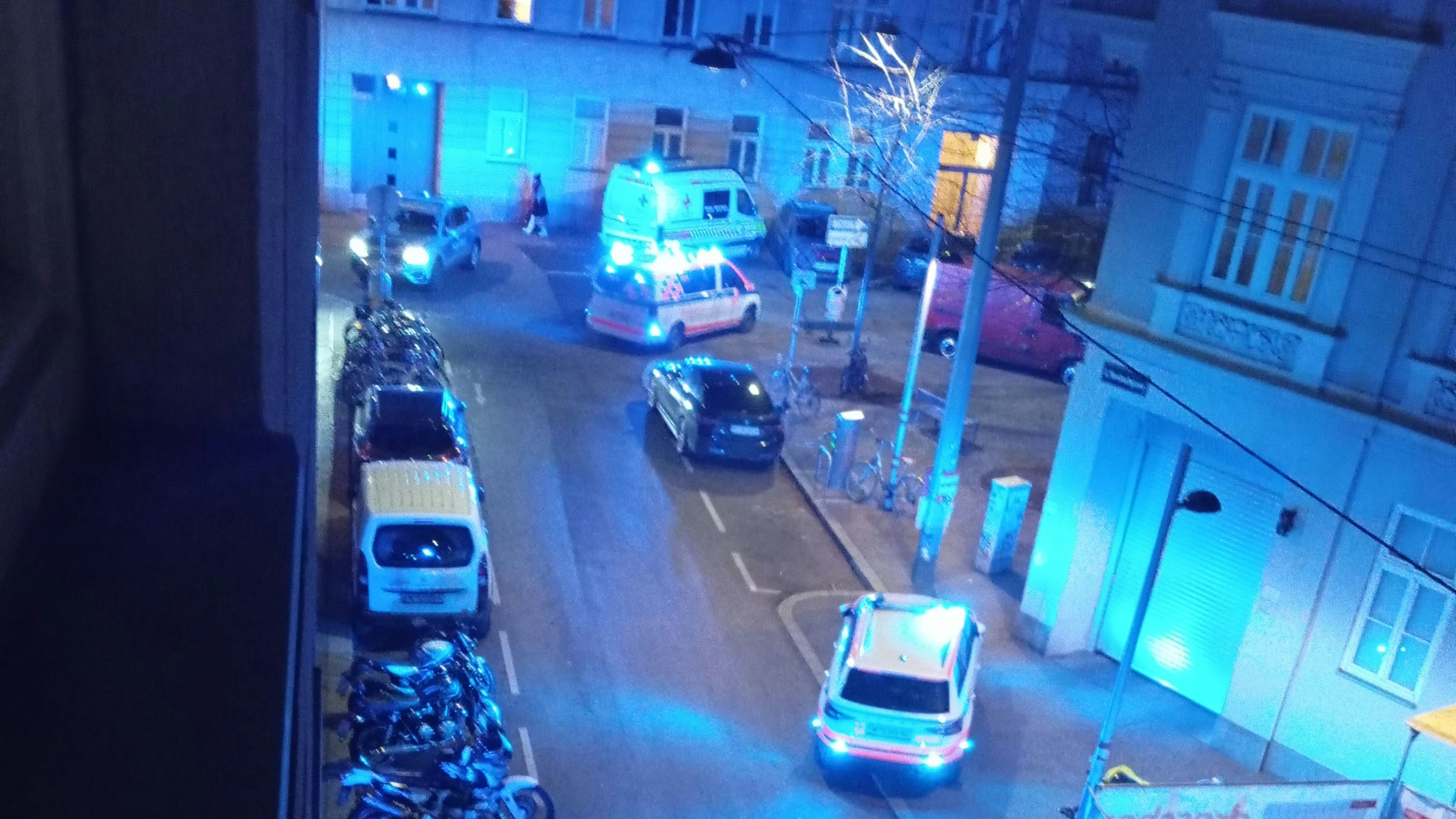 Heute.at - Mord-Alarm in Wien! Mann mit Messer erstochen