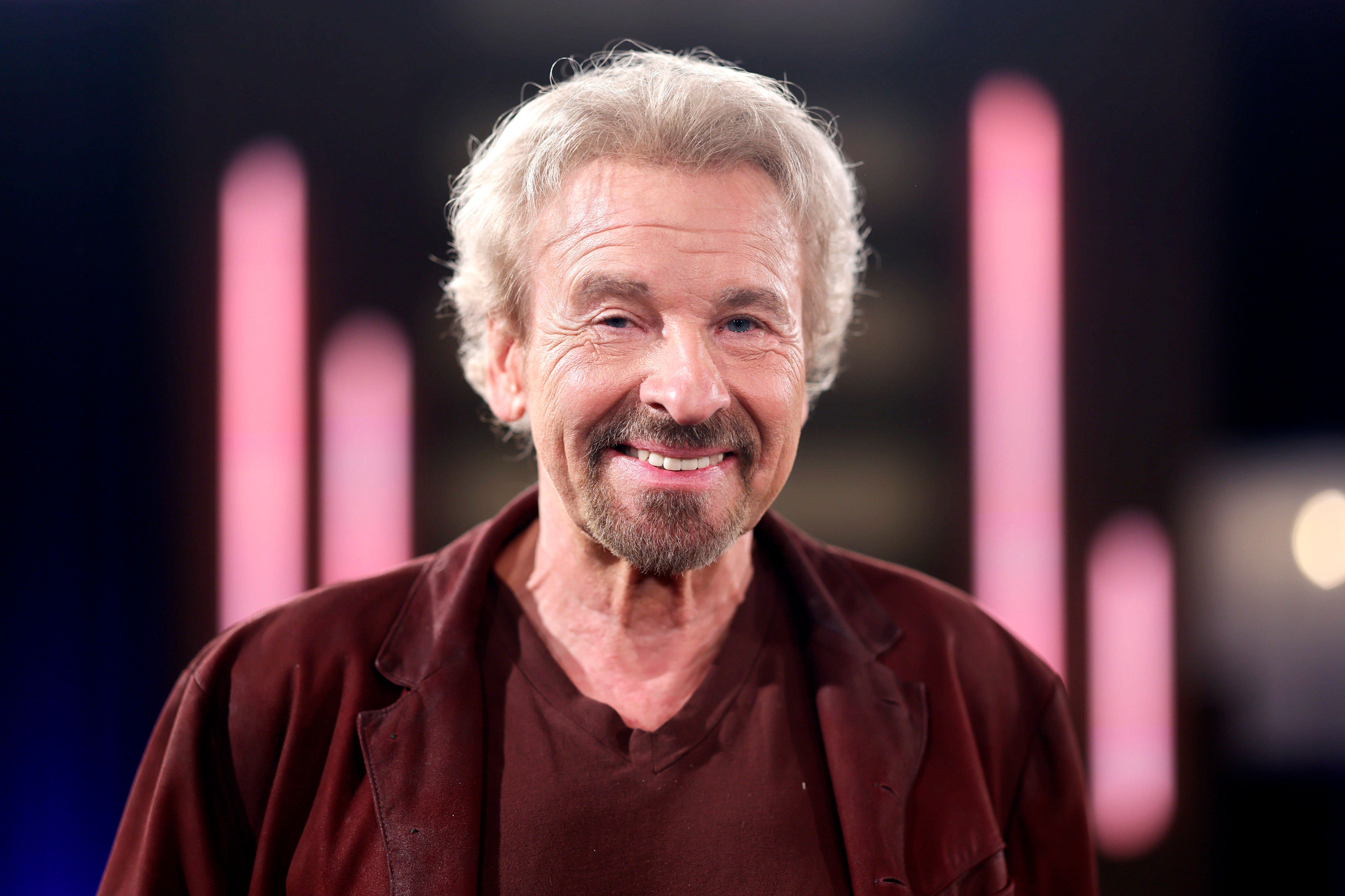 Heute.at - Krebs, zwei OPs, Schmerzmittel – Drama um Gottschalk