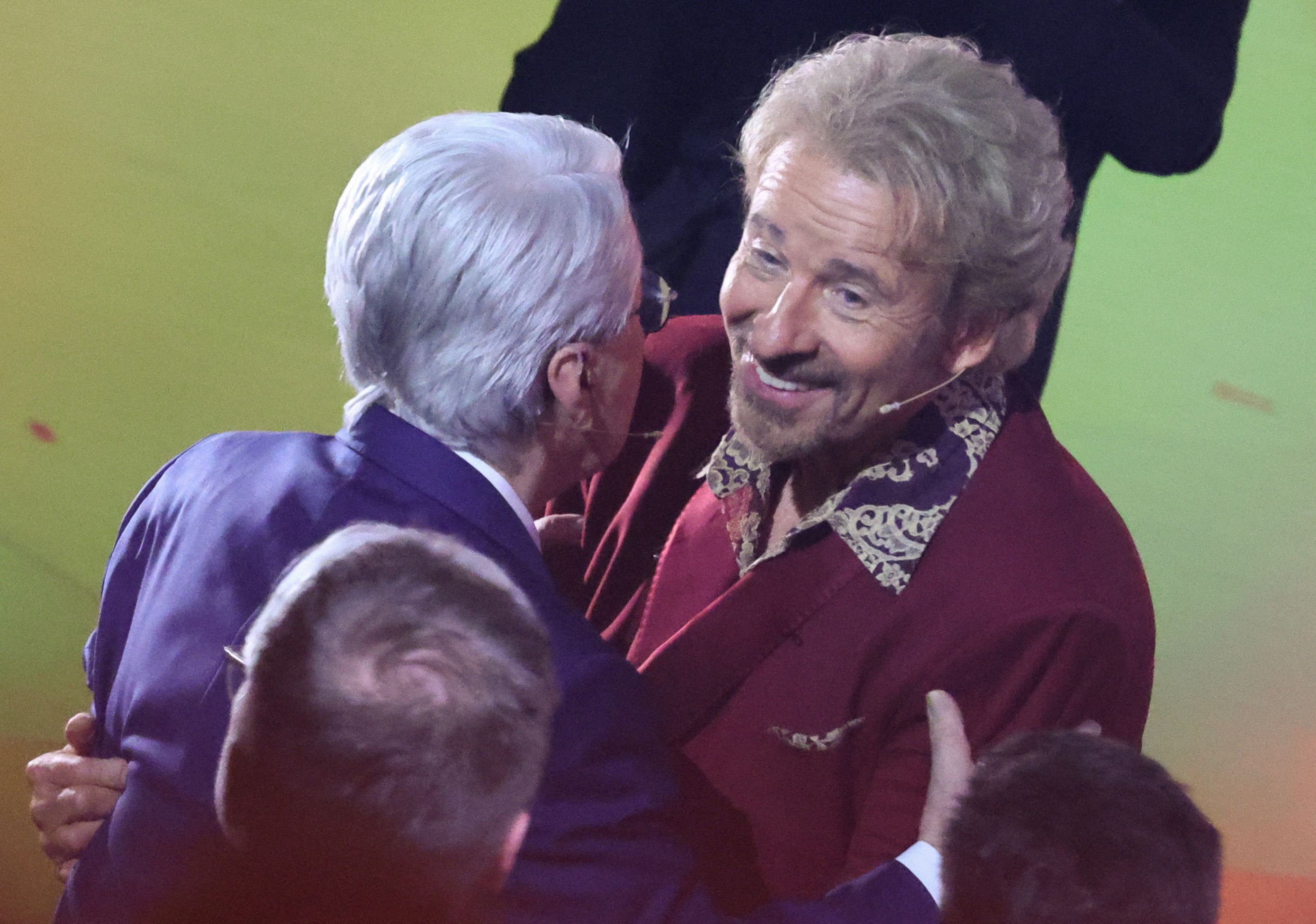 Heute.at - Ich habe Krebs – tragische Enthüllung um Gottschalk