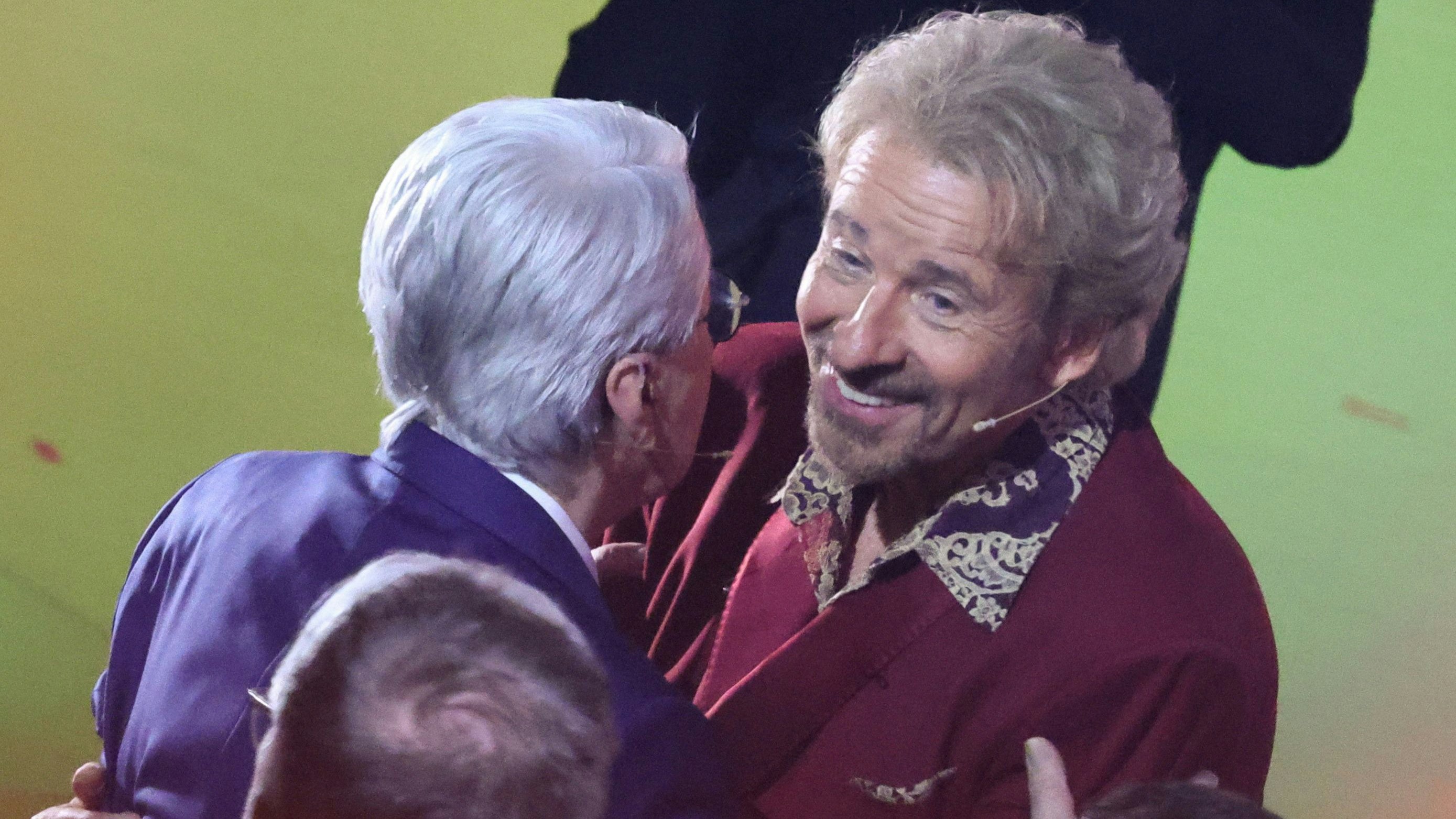 Heute.at - Ich habe Krebs – tragische Enthüllung um Gottschalk