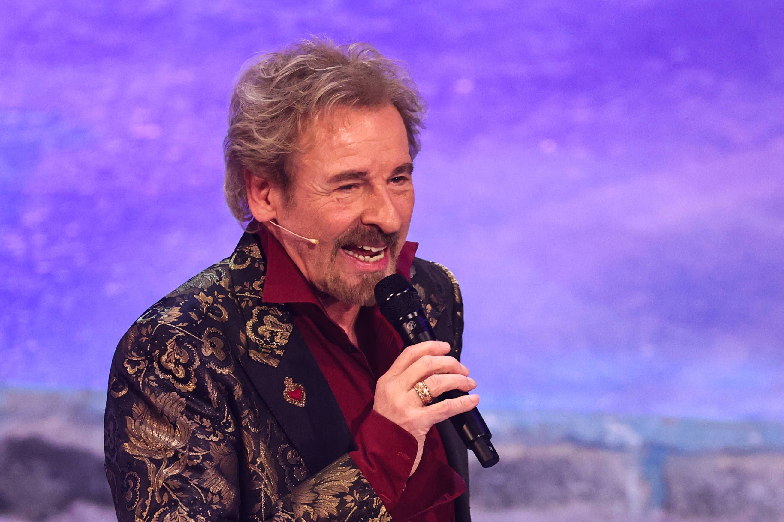 Heute.at - Letzte Show! Gottschalk gibt am Samstag TV-Abschied