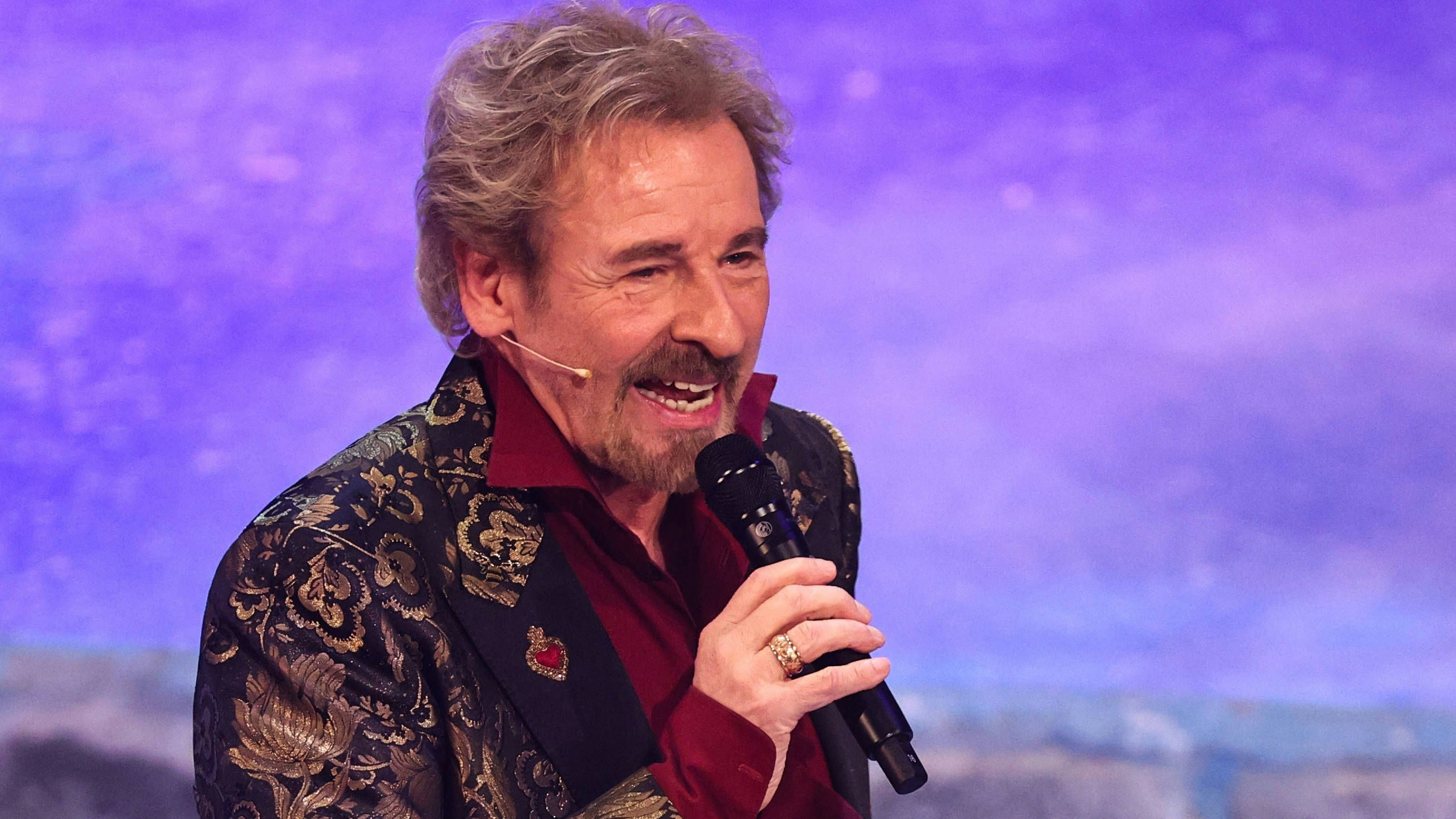 Heute.at - Letzte Show! Gottschalk gibt am Samstag TV-Abschied