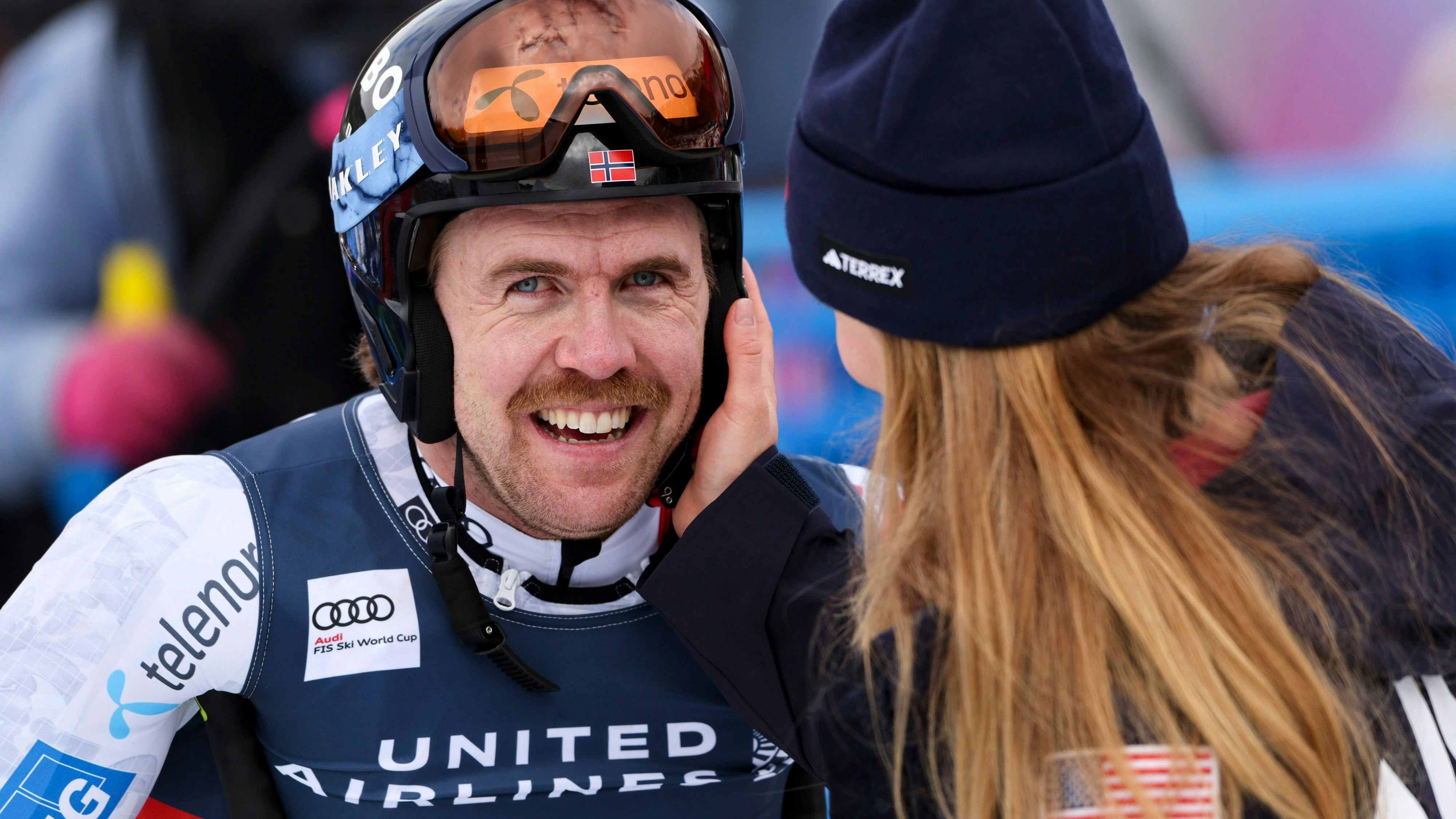 Heute.at - Ich liebe sie! Kilde wird im TV-Interview emotional