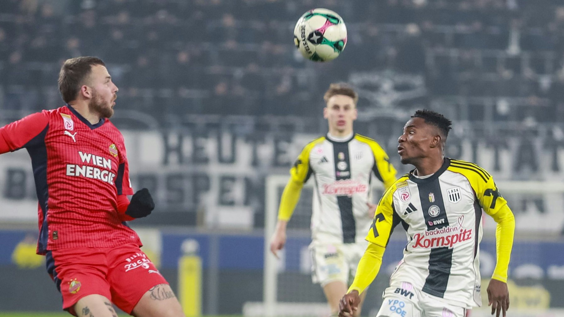 Heute.at - 0:3! LASK stürzt Rapid immer tiefer in die Krise