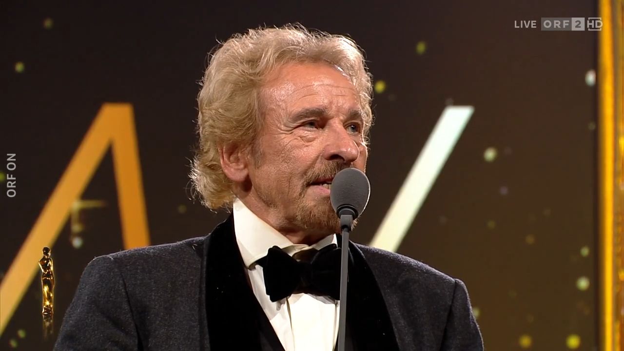 Heute.at - Gottschalk nach ORF-Show: Will auf keine Bühne mehr