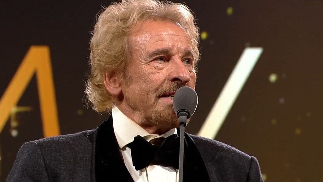 Heute.at - Gottschalk nach ORF-Show: Will auf keine Bühne mehr