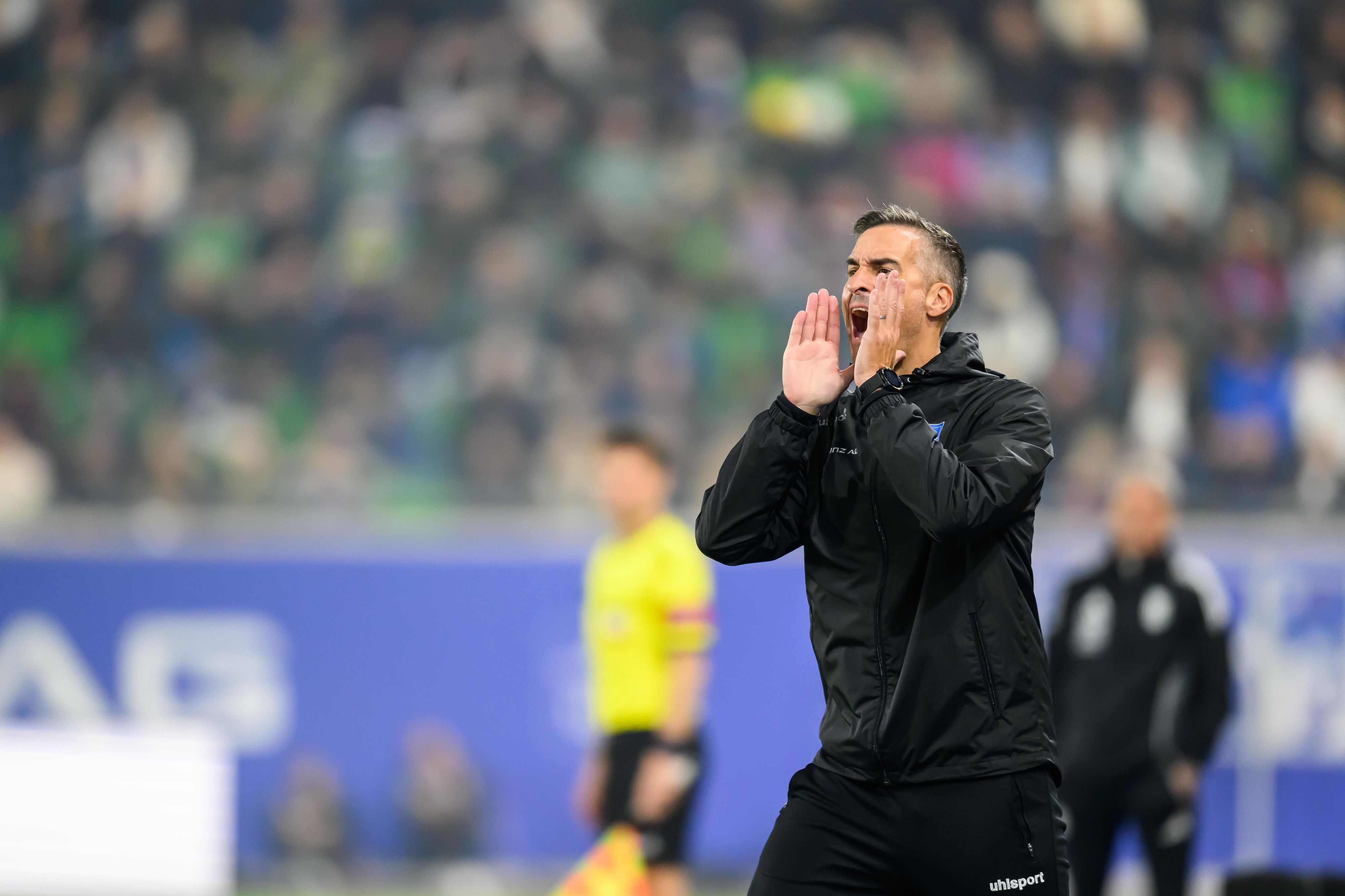 Linz entlässt Trainer Mitja Mörec