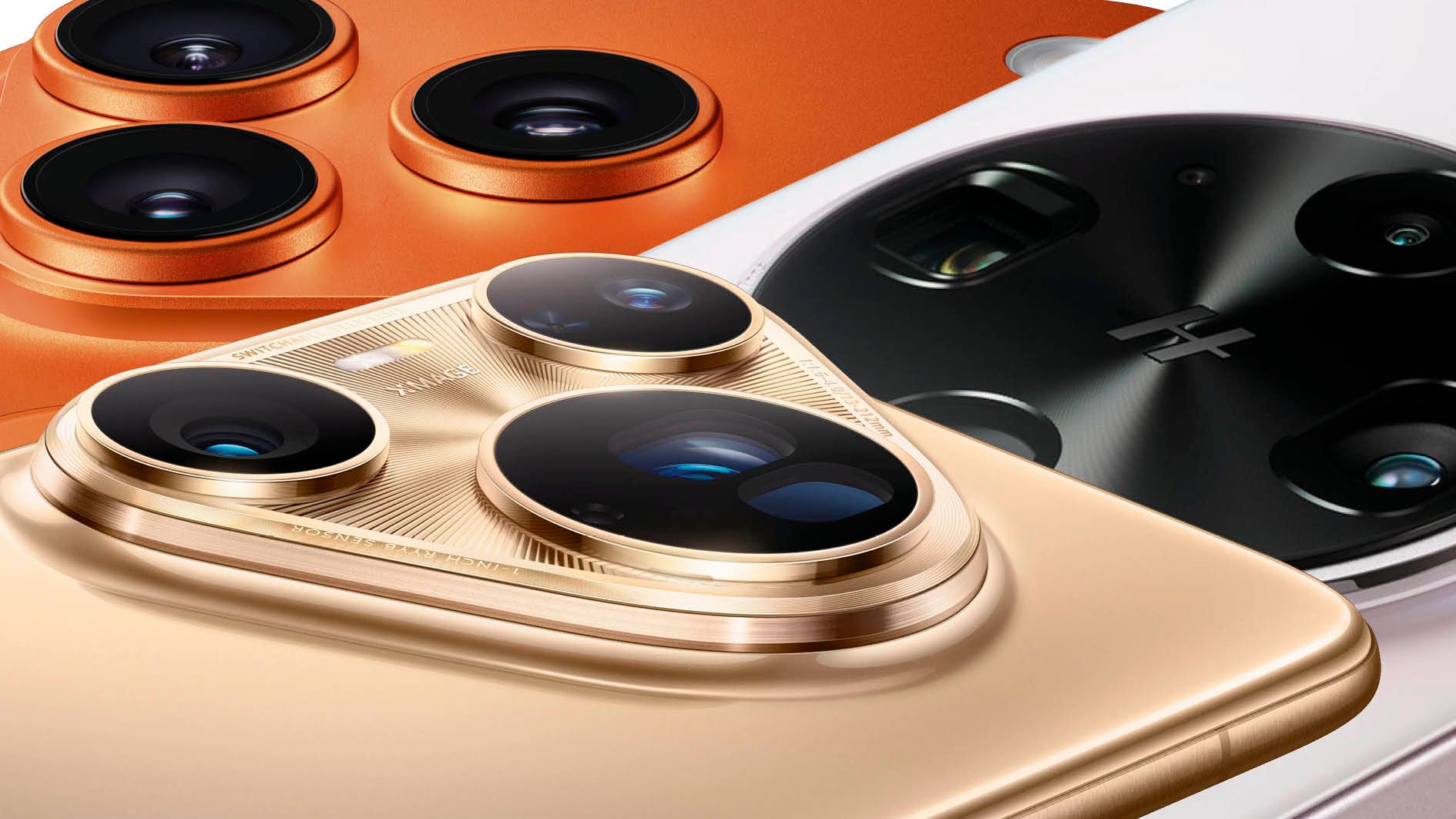 Huawei Pura 80 Ultra, Oppo Find X8 Ultra, Apple iPhone 17 Pro: Laut Experten sind das die derzeit besten drei Kamera-Handys.