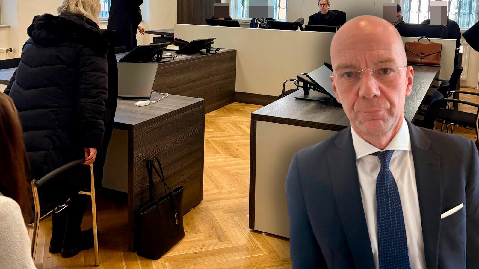 Heute.at - Rotlicht-Boss tötet Mann, Pensionistin muss vor Gericht