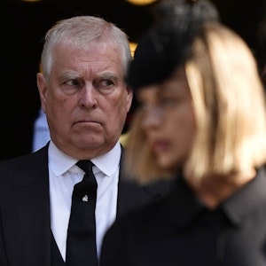 Prinz Andrew wählte Missbrauchsopfer aus Katalog aus