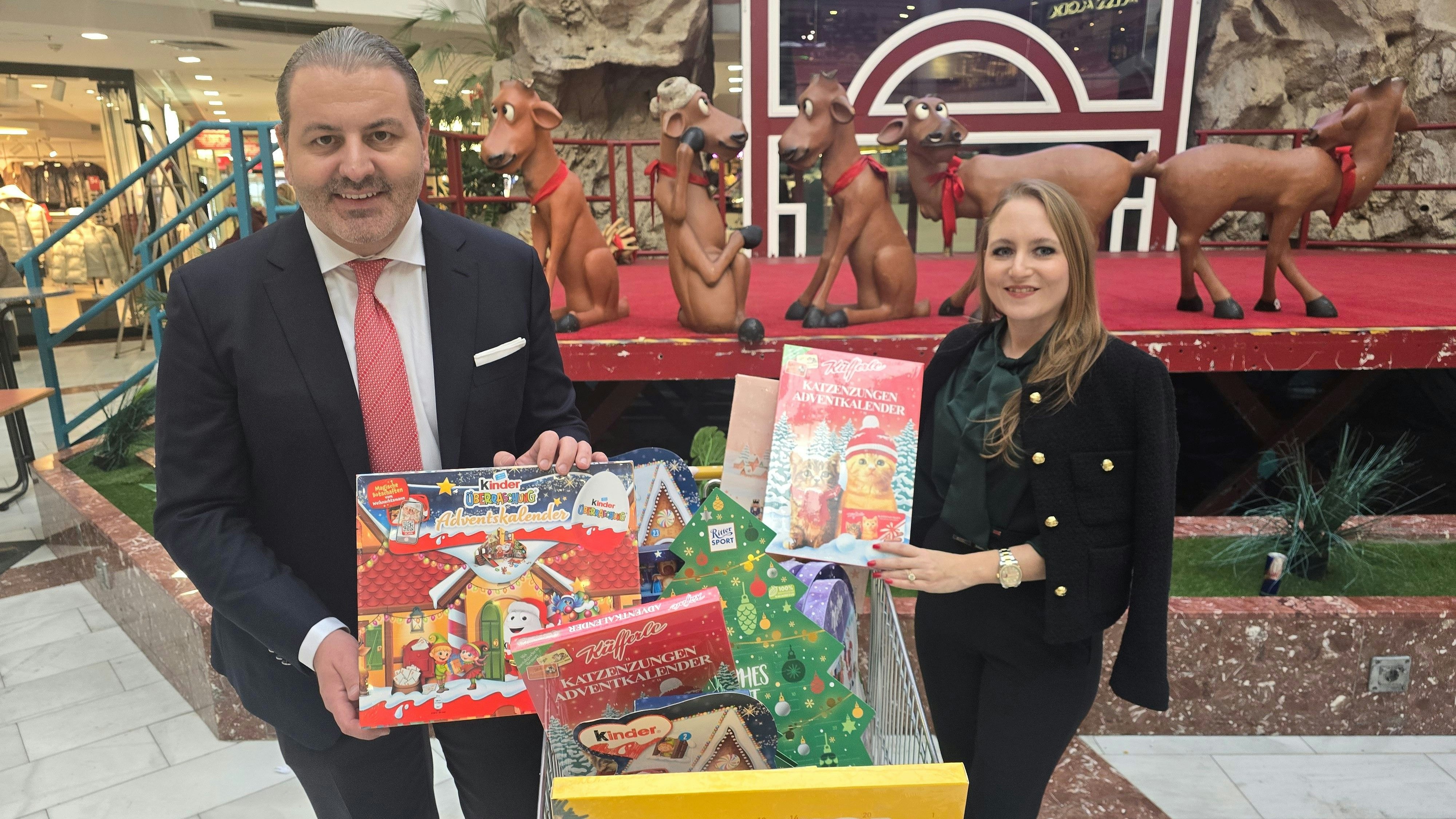 Heute.at - Lugner-Tochter Jacqueline: Großes Herz für Kinder