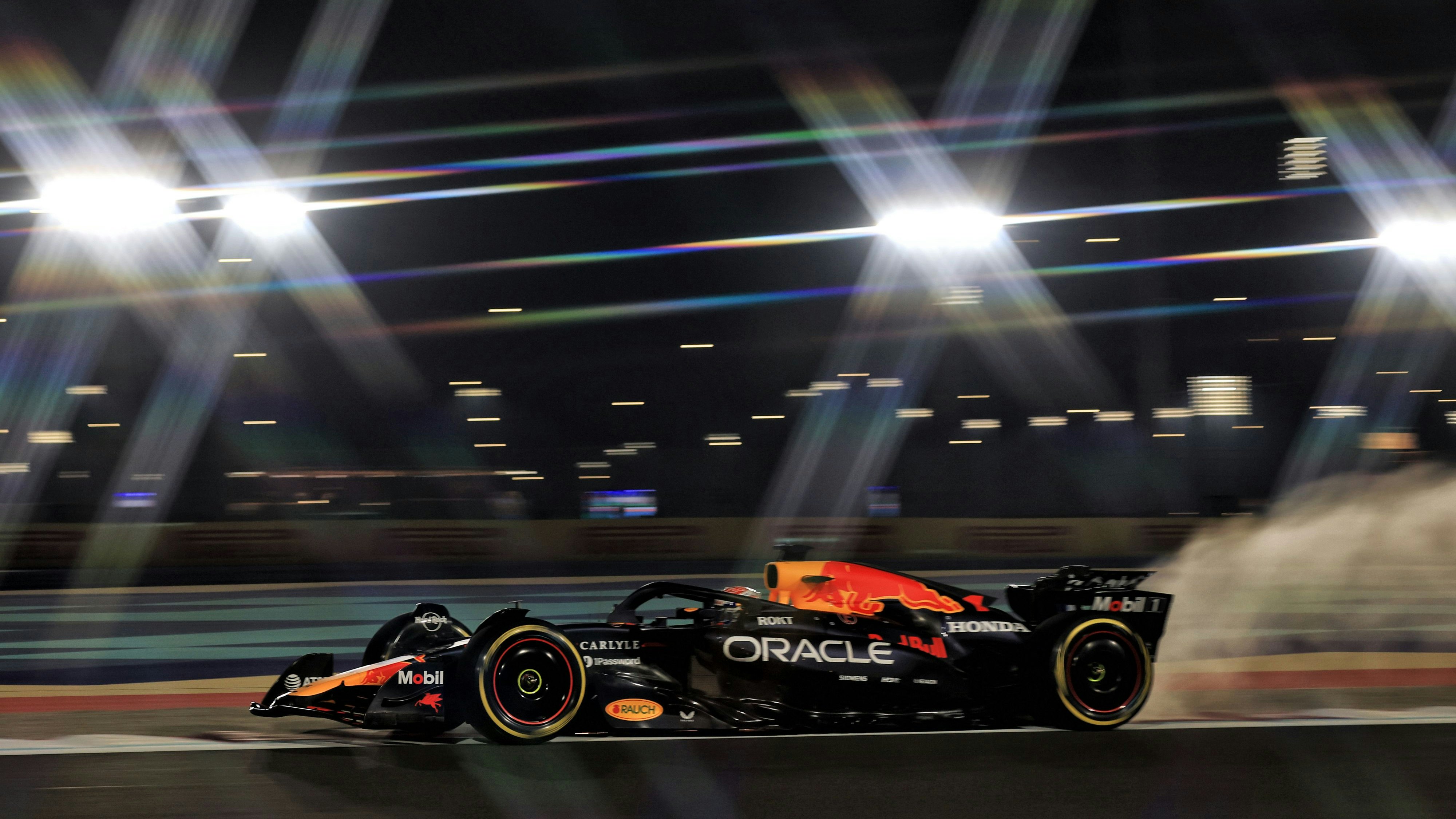 Heute.at - Nachlese: Verstappen sorgt mit Sieg für WM-Showdown