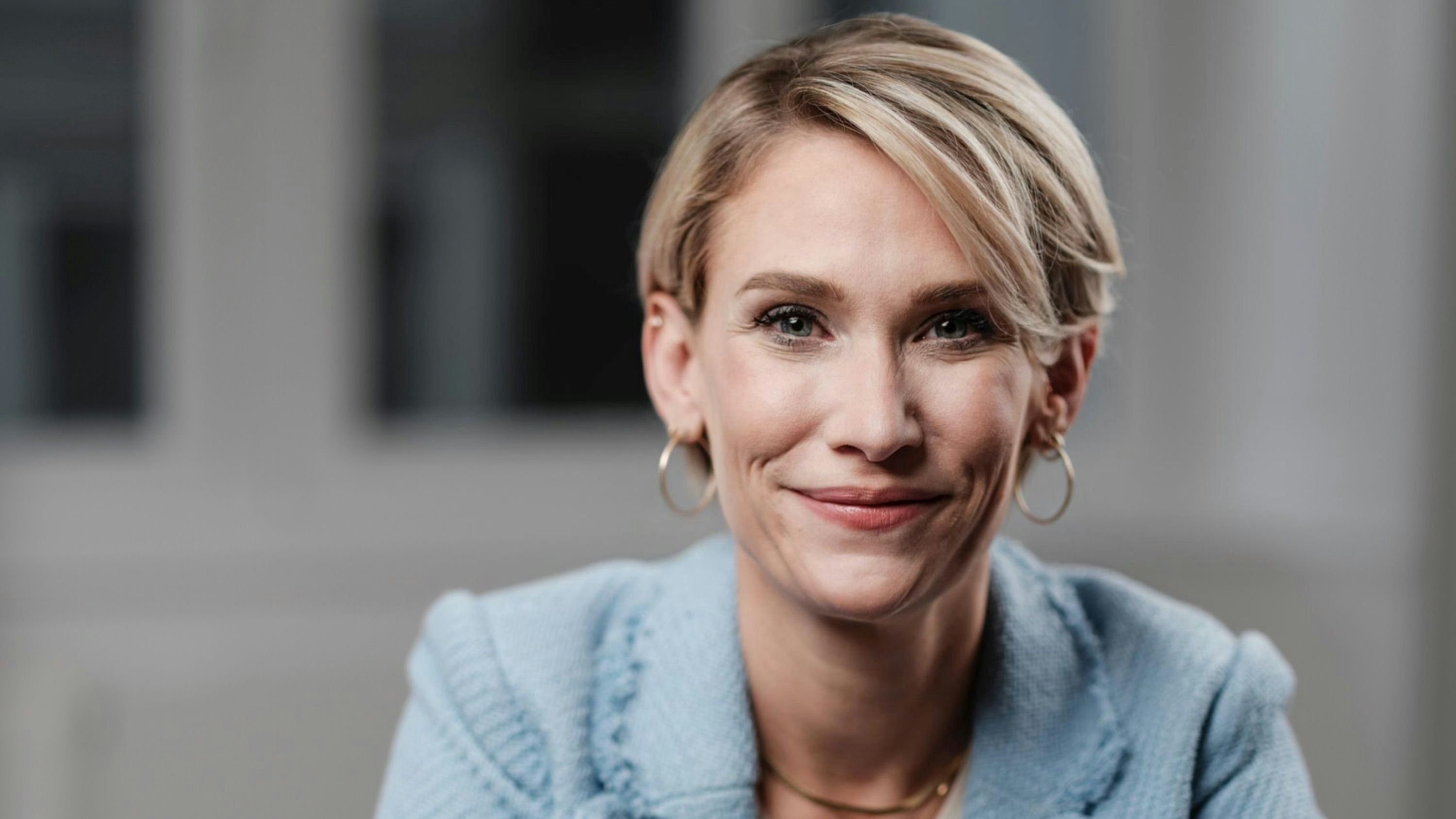 Stefanie Ahammer, Country Managerin Visa Österreich.