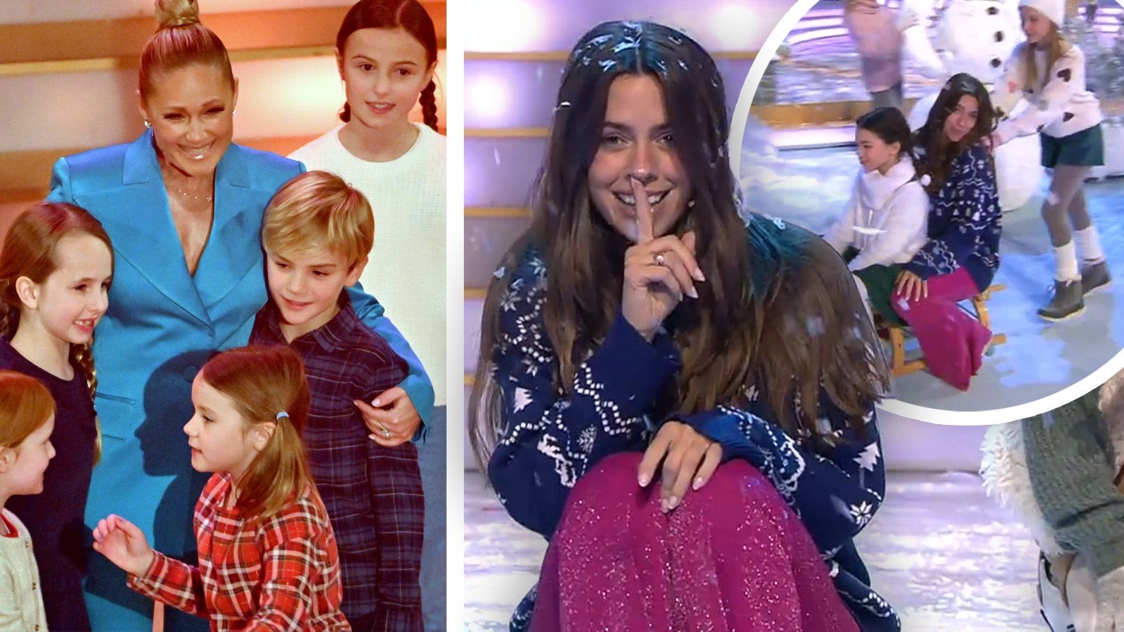 Heute.at - Wie Helene! Vanessa Mai überrascht auch mit Kinderlied