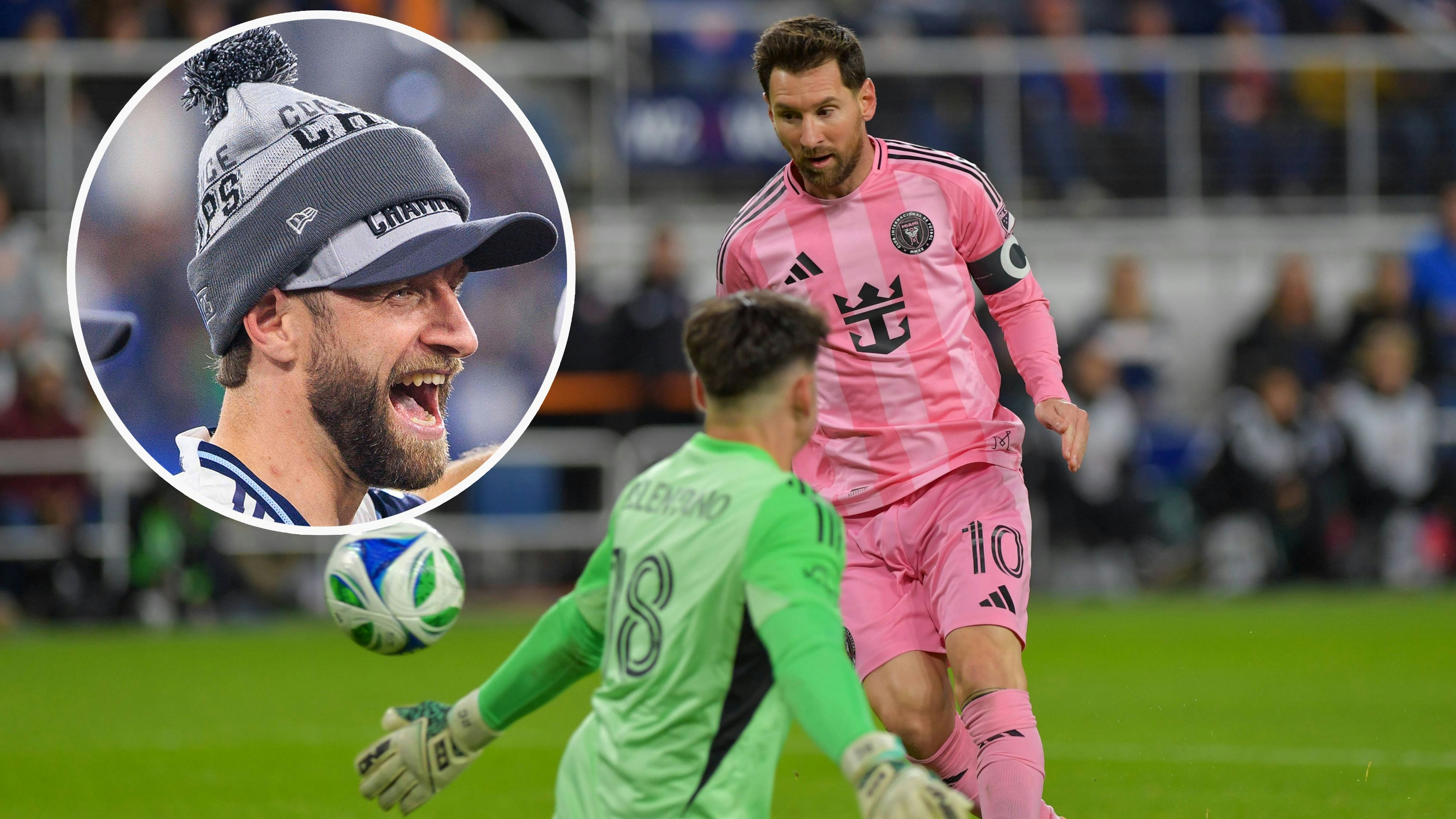 Heute.at - Traum-Finale! Messi gegen Müller um MLS-Krone