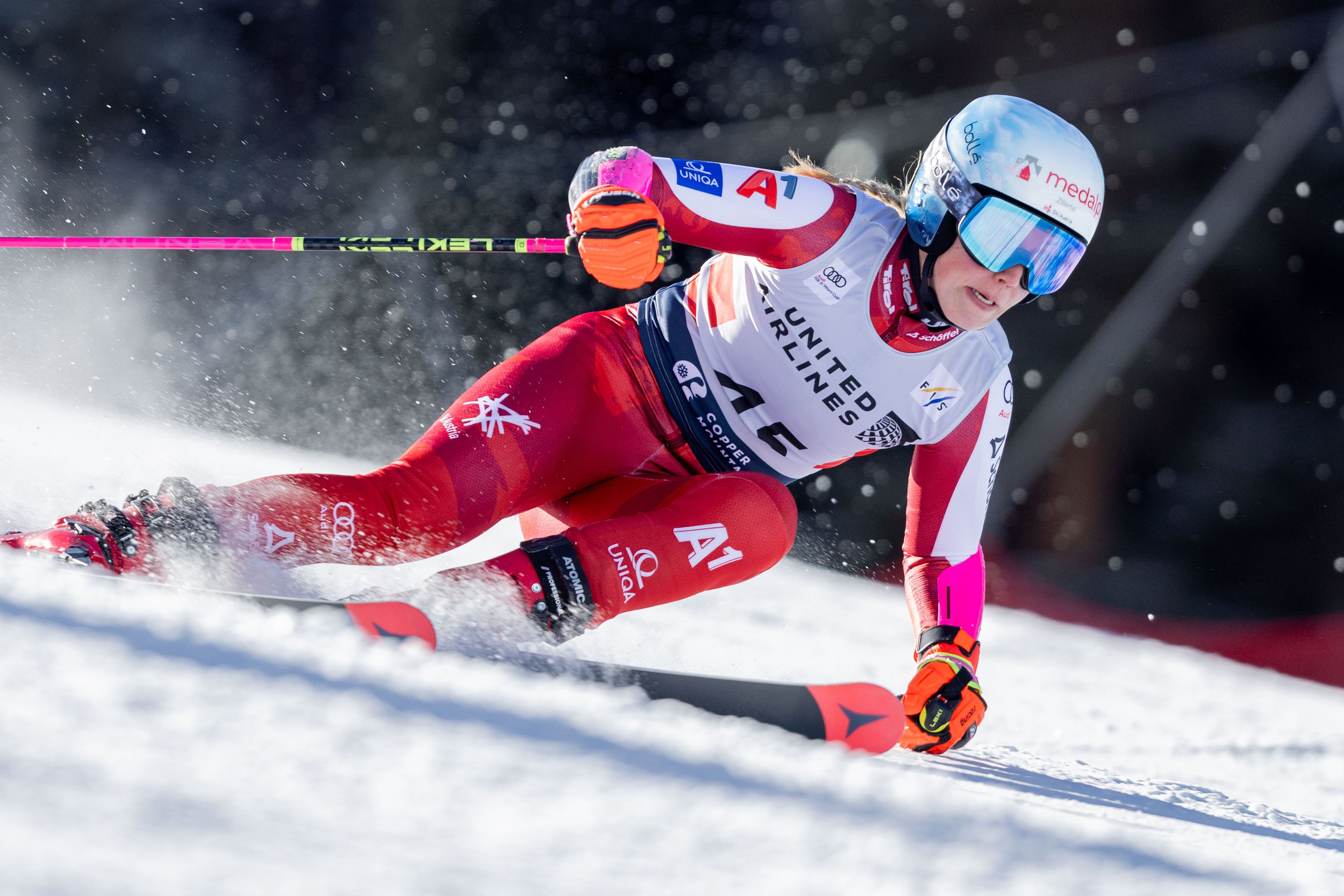 ÖSV-Ass Hörhager holte 10.000 Dollar extra.