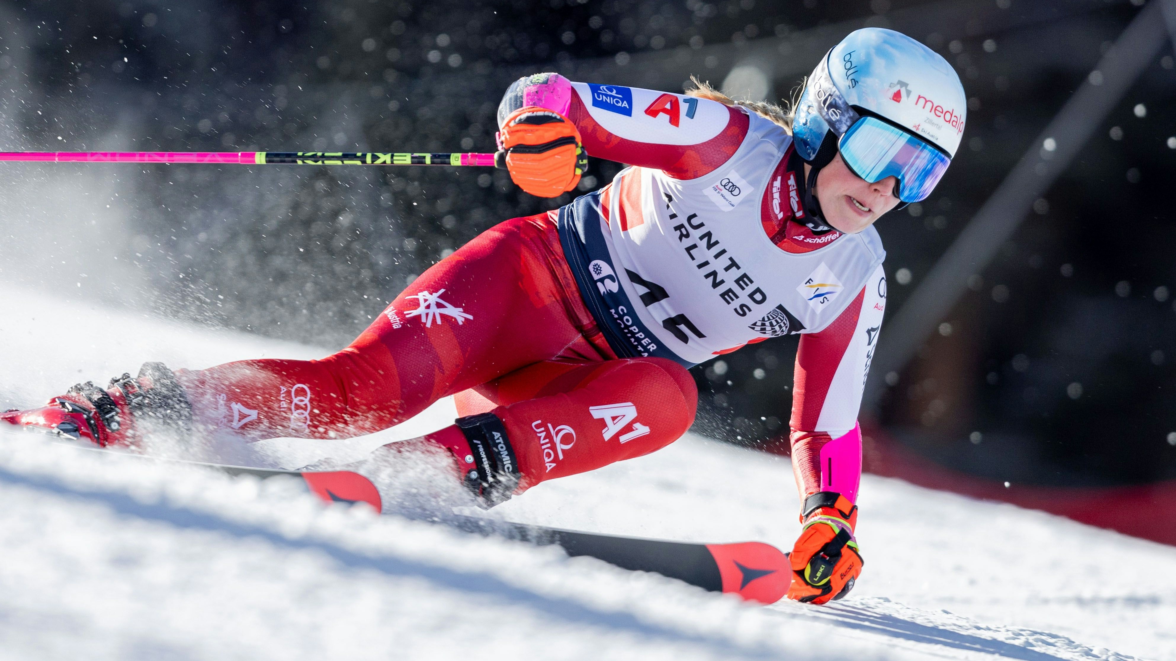 Heute.at - ÖSV-Talent knackt Geld-Jackpot mit Startnummer 45