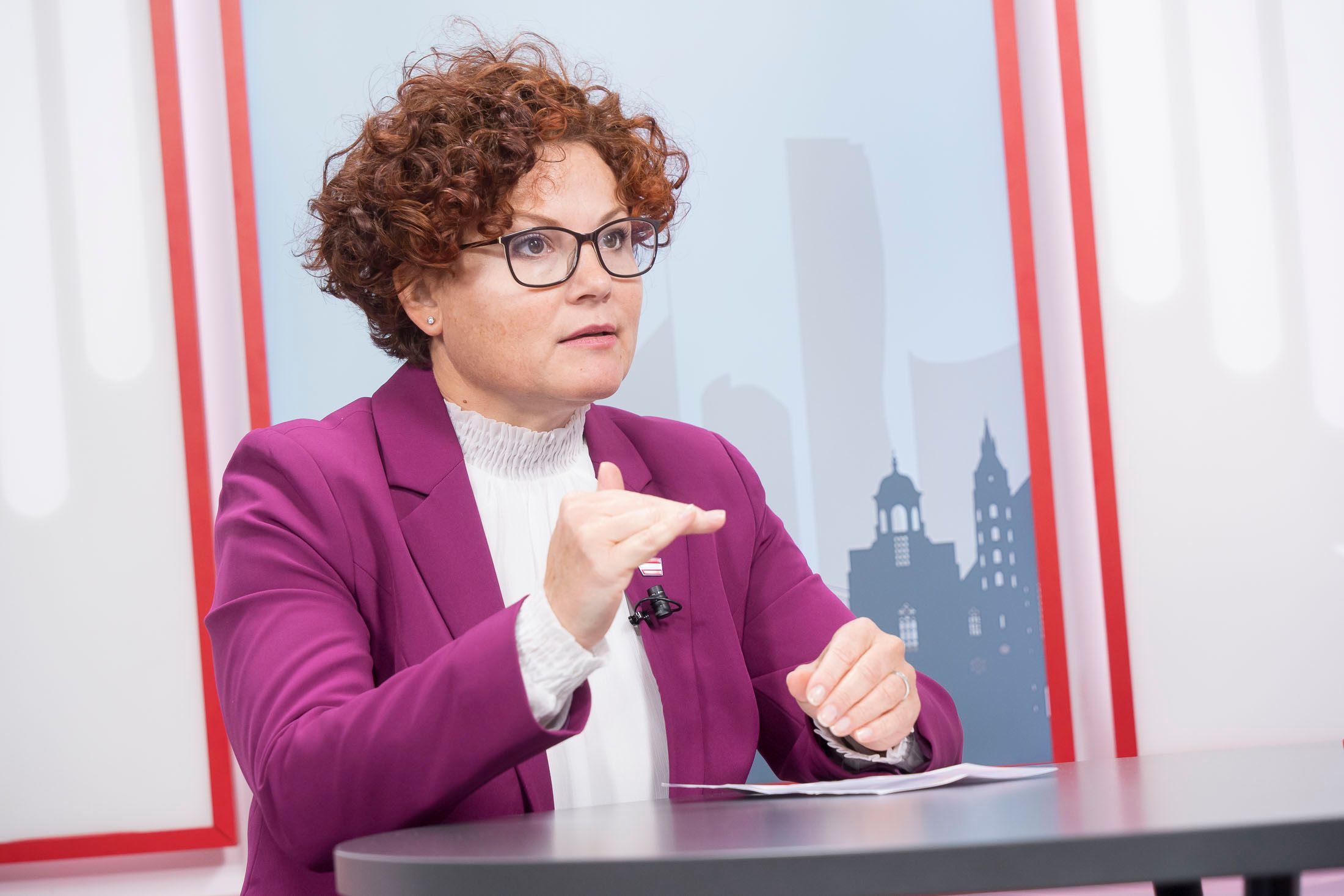 Staatssekretärin Elisabeth Zehetner (ÖVP) sieht Österreich in einer 