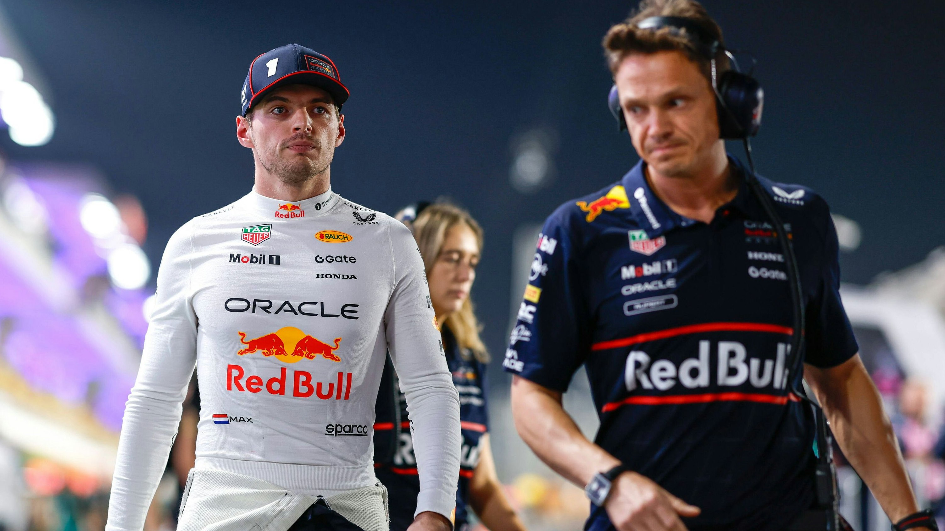 Heute.at - Psycho-Spiele – Verstappen verpasst sich Killernamen