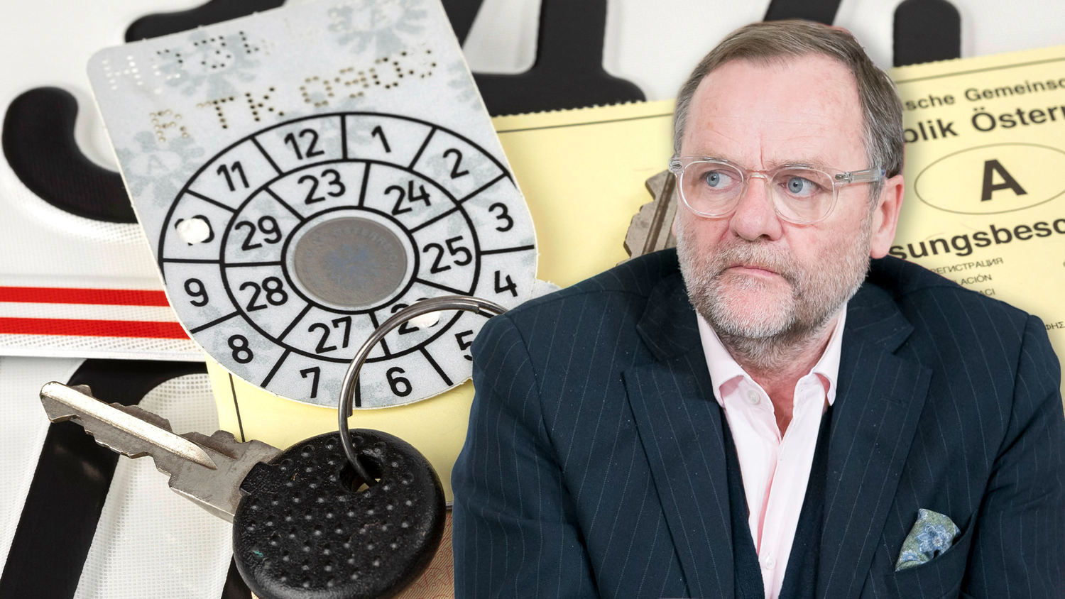 Staatssekretär Sepp Schellhorn will zahlreiche Vorschriften abschaffen.