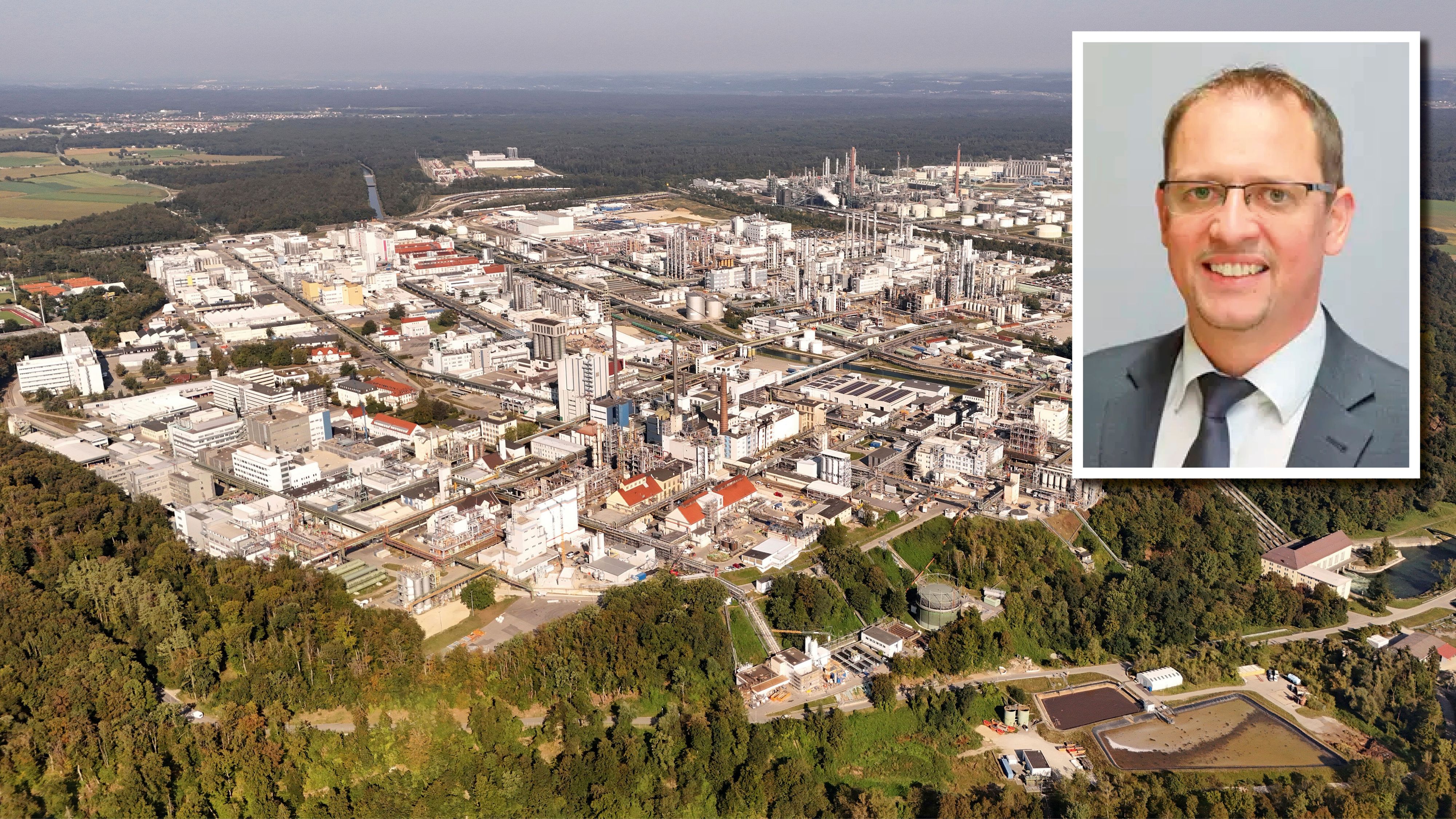 Der Bürgermeister von Hochburg-Ach berichtet von Verunsicherung in der Region.