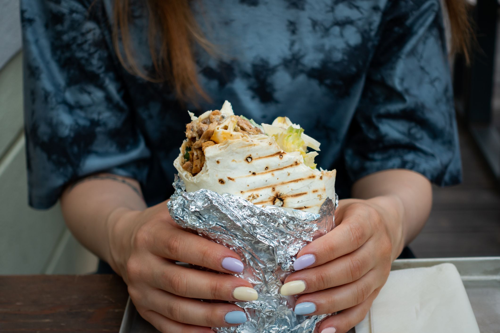 Heute.at - “Backpapier-Döner”: Warum er besser als beim Stand ist
