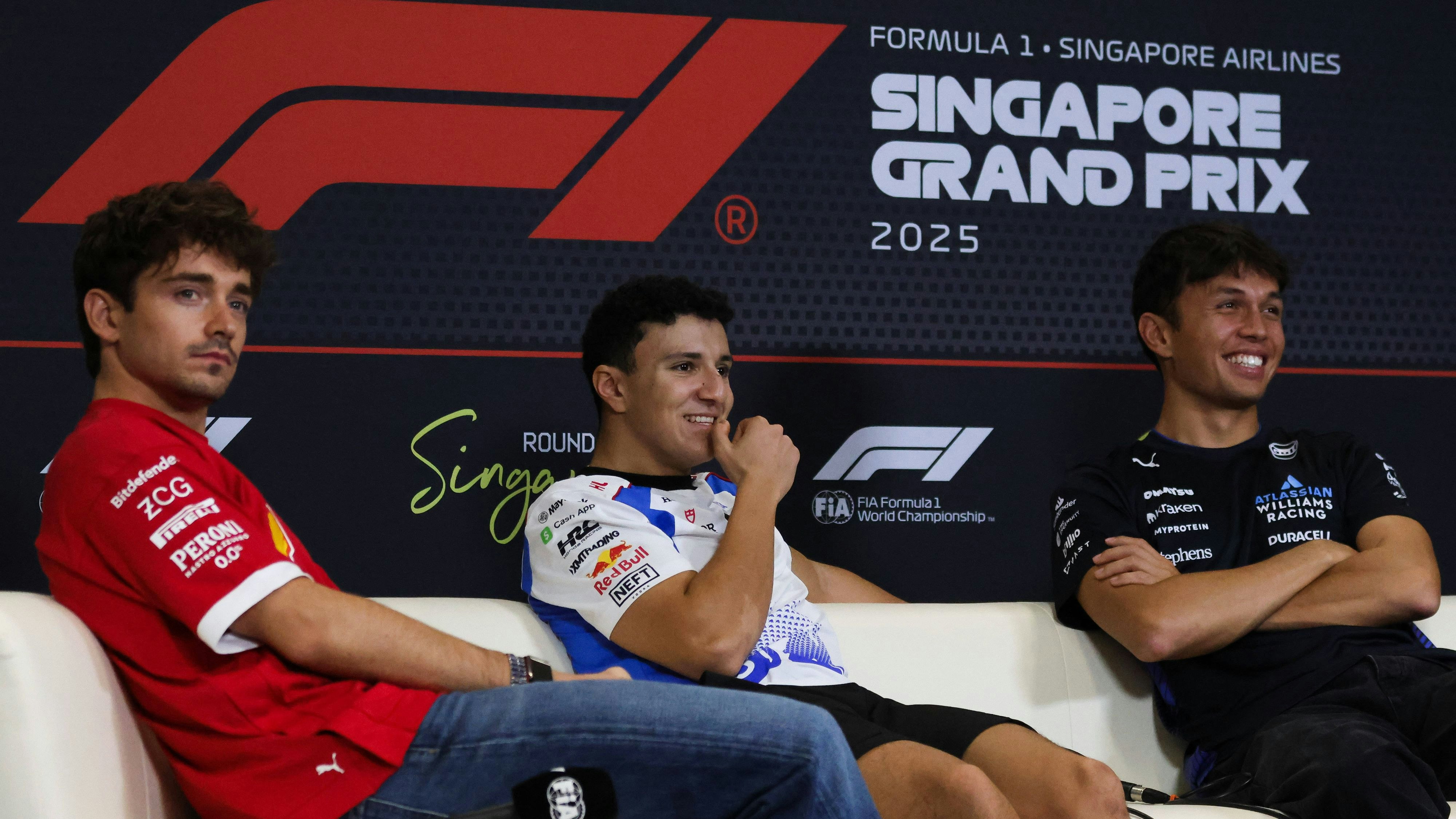 Heute.at - Name durchgesickert! Er wird neuer Verstappen-Kollege