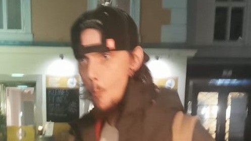 Wer kennt diesen Mann? Die Grazer Polizei erbittet sachdienliche Hinweise 