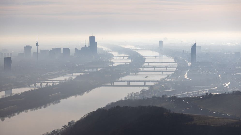 Heute.at - Meteorologe hat jetzt düstere Wetter-Prognose für Wien