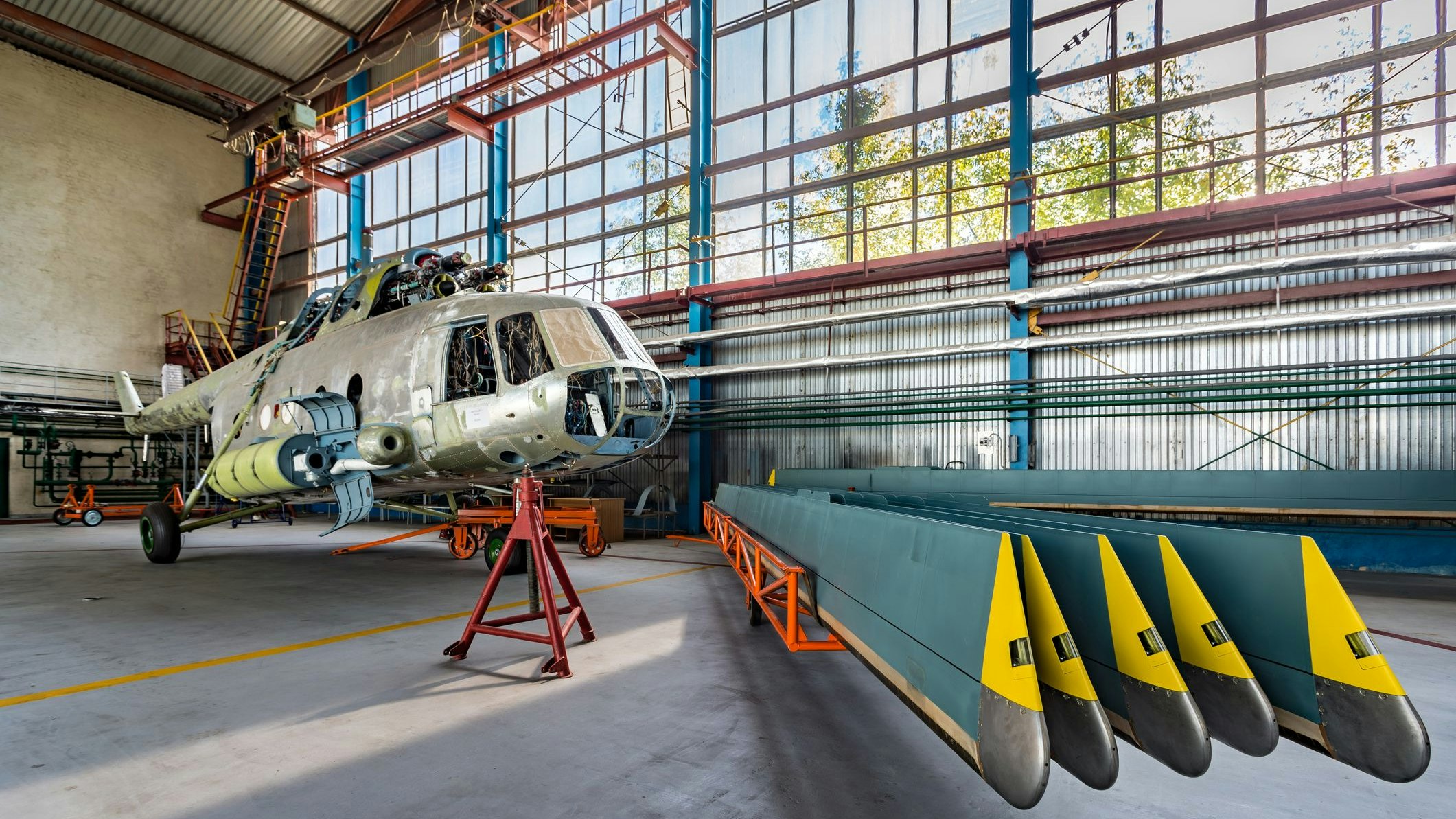 Heute.at - Rüstungsindustrie boomt – Europa wird zum Hotspot