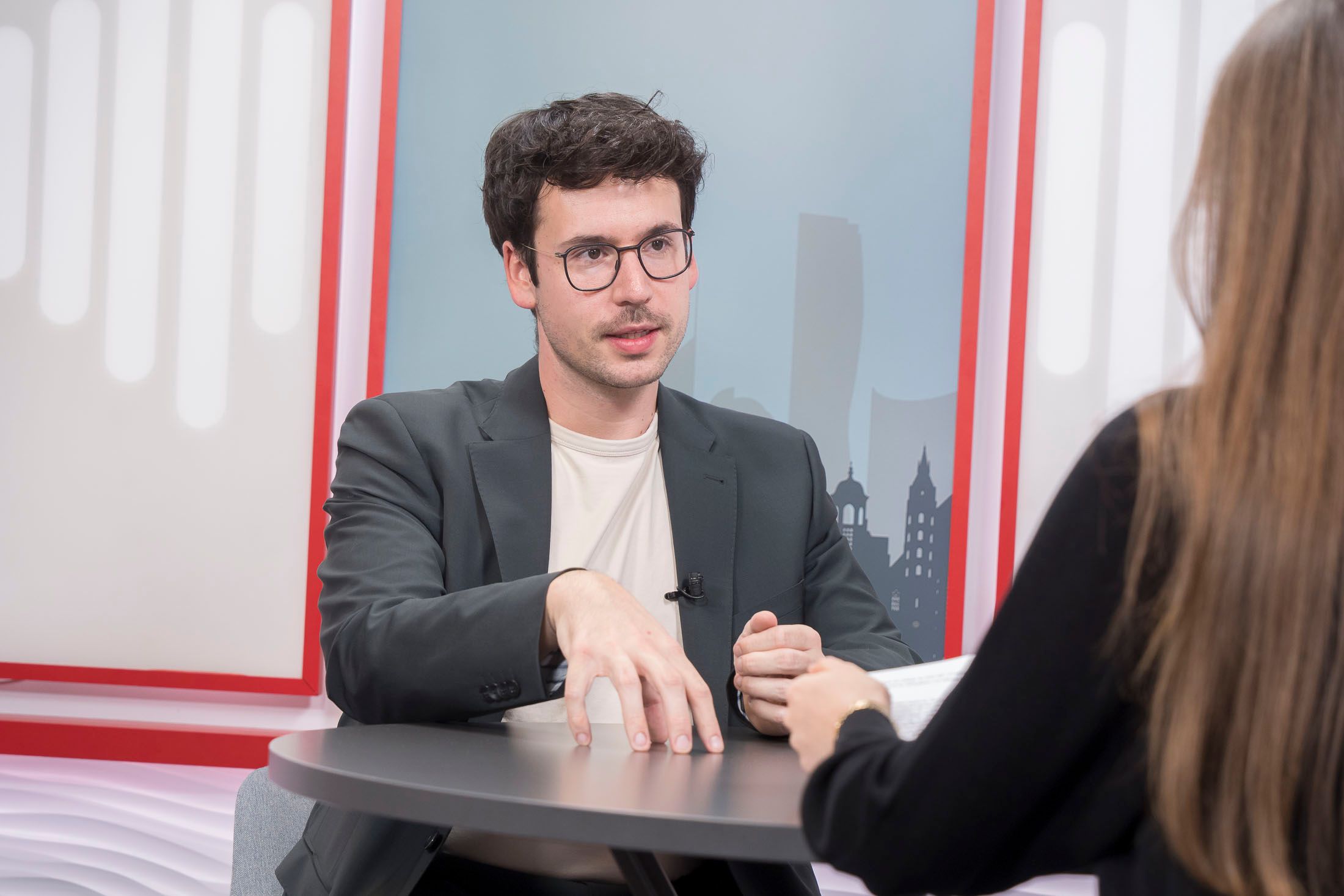 Bezirksvorsteher Michael Luxenberger unterstützt die Forderung seiner Amtskollegen aus dem 10., 12. und 21. Bezirk.