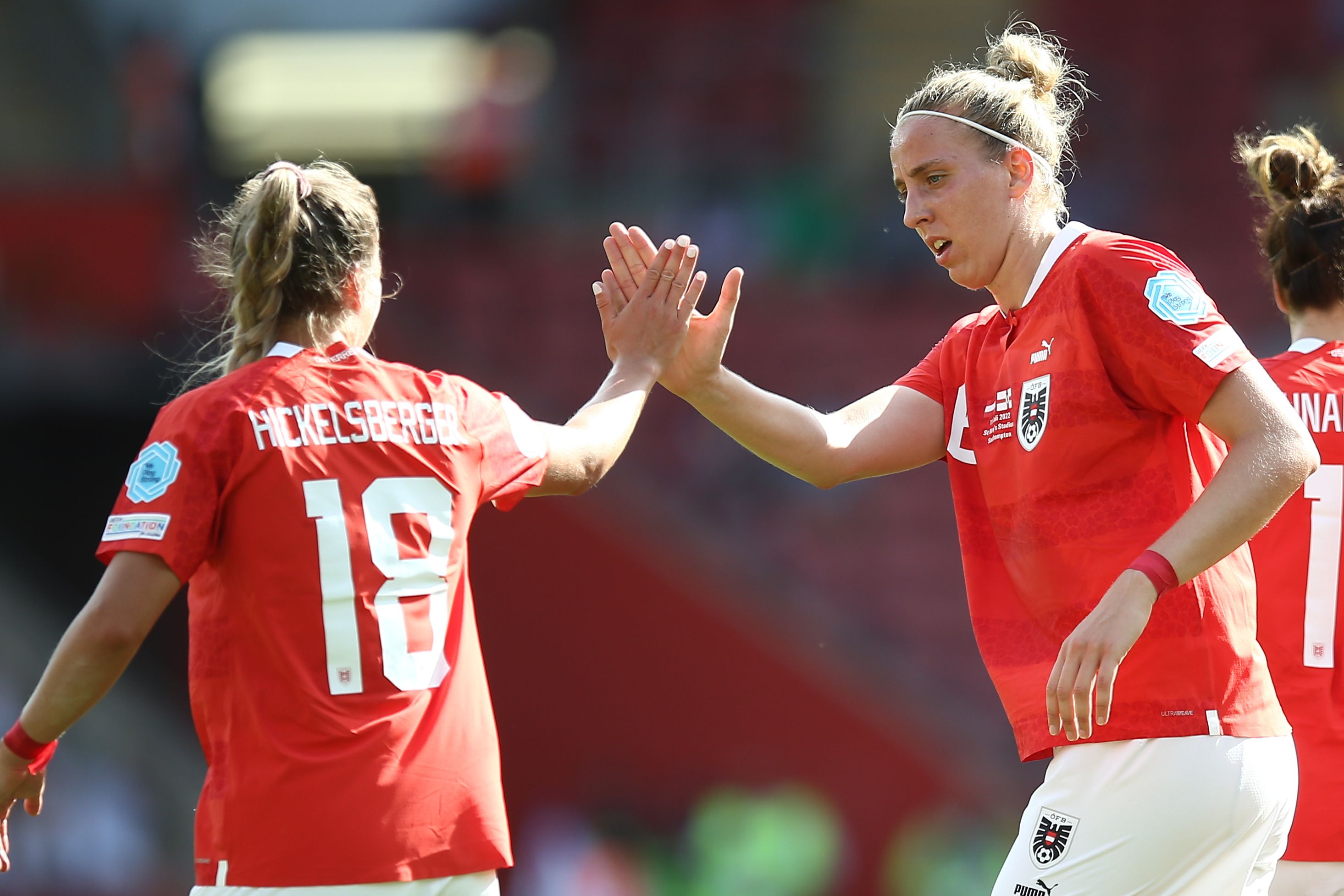 Das ÖFB-Team verlor mit 2:3 gegen die Ukraine.