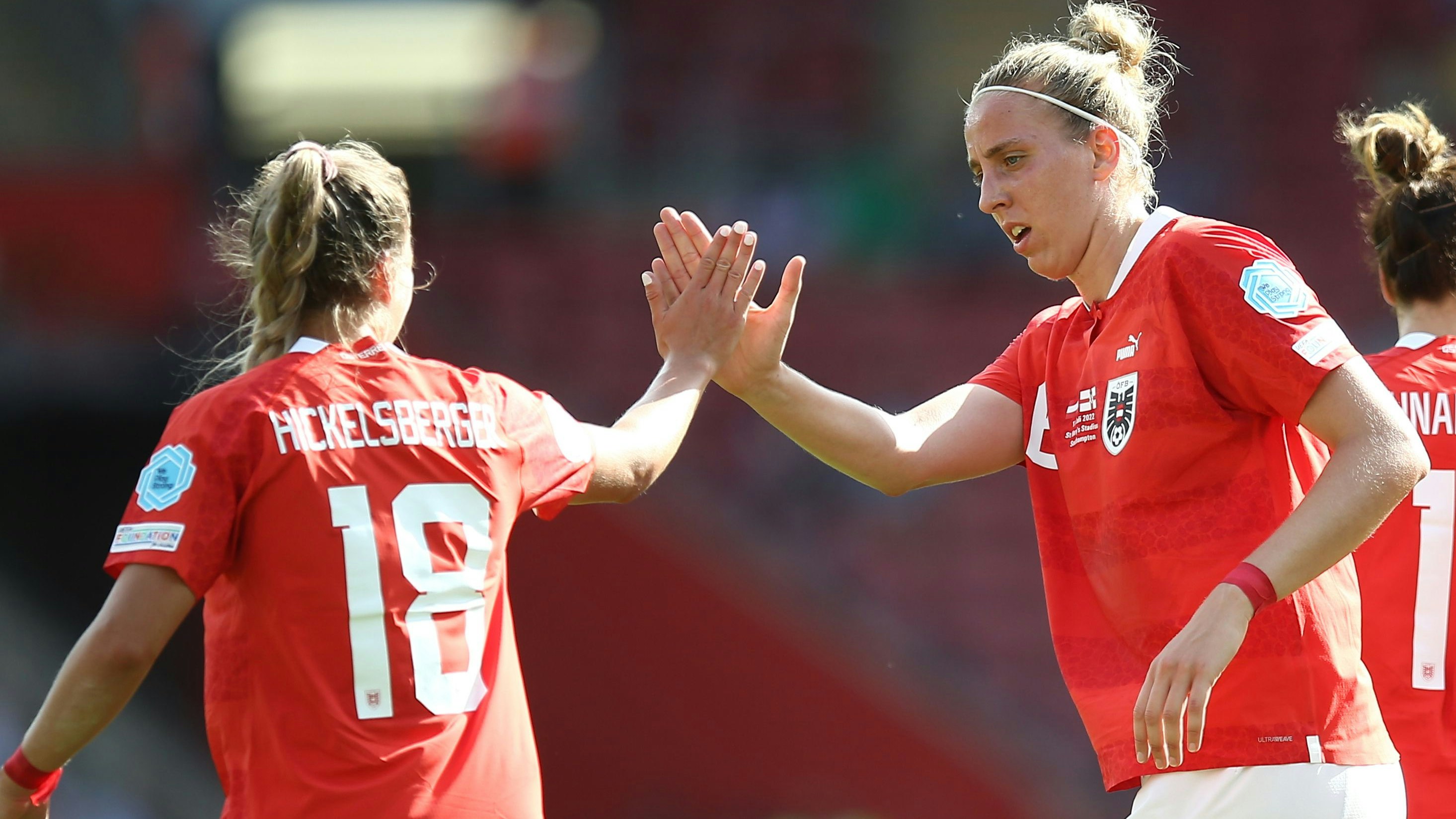 Heute.at - Blitztor nach 16 Sekunden war für ÖFB-Team zu wenig