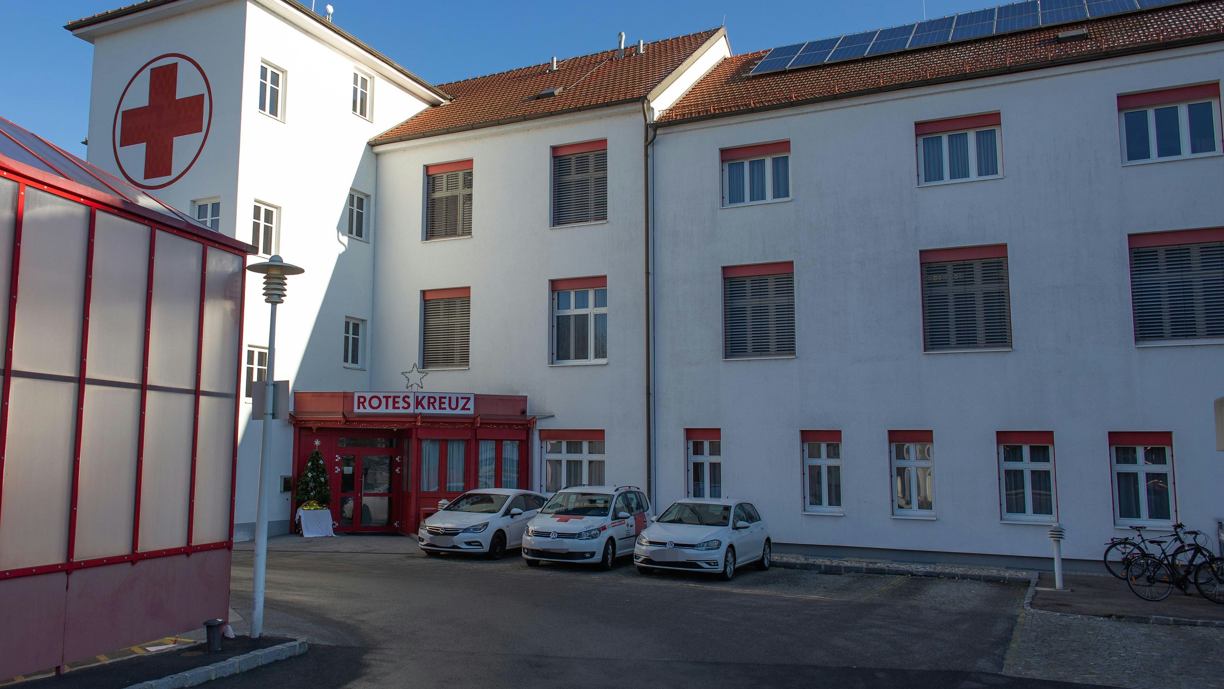 Heute.at - Übergriffe beim Roten Kreuz – das ist bisher bekannt